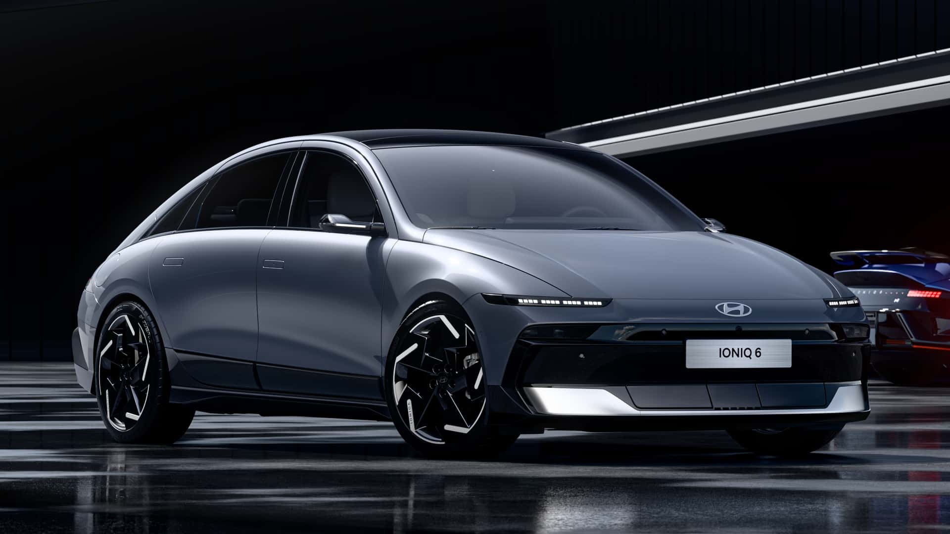 Yeni Hyundai IONIQ 6