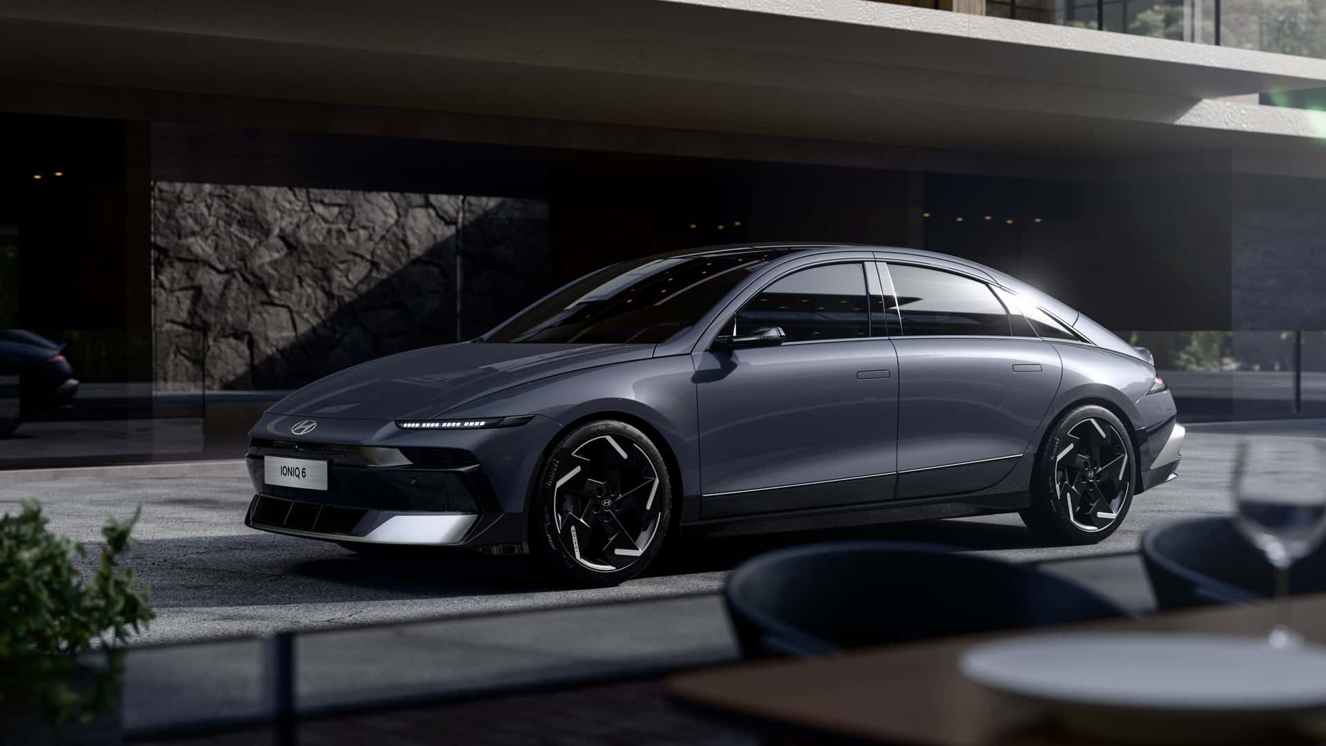 Yeni Hyundai IONIQ 6