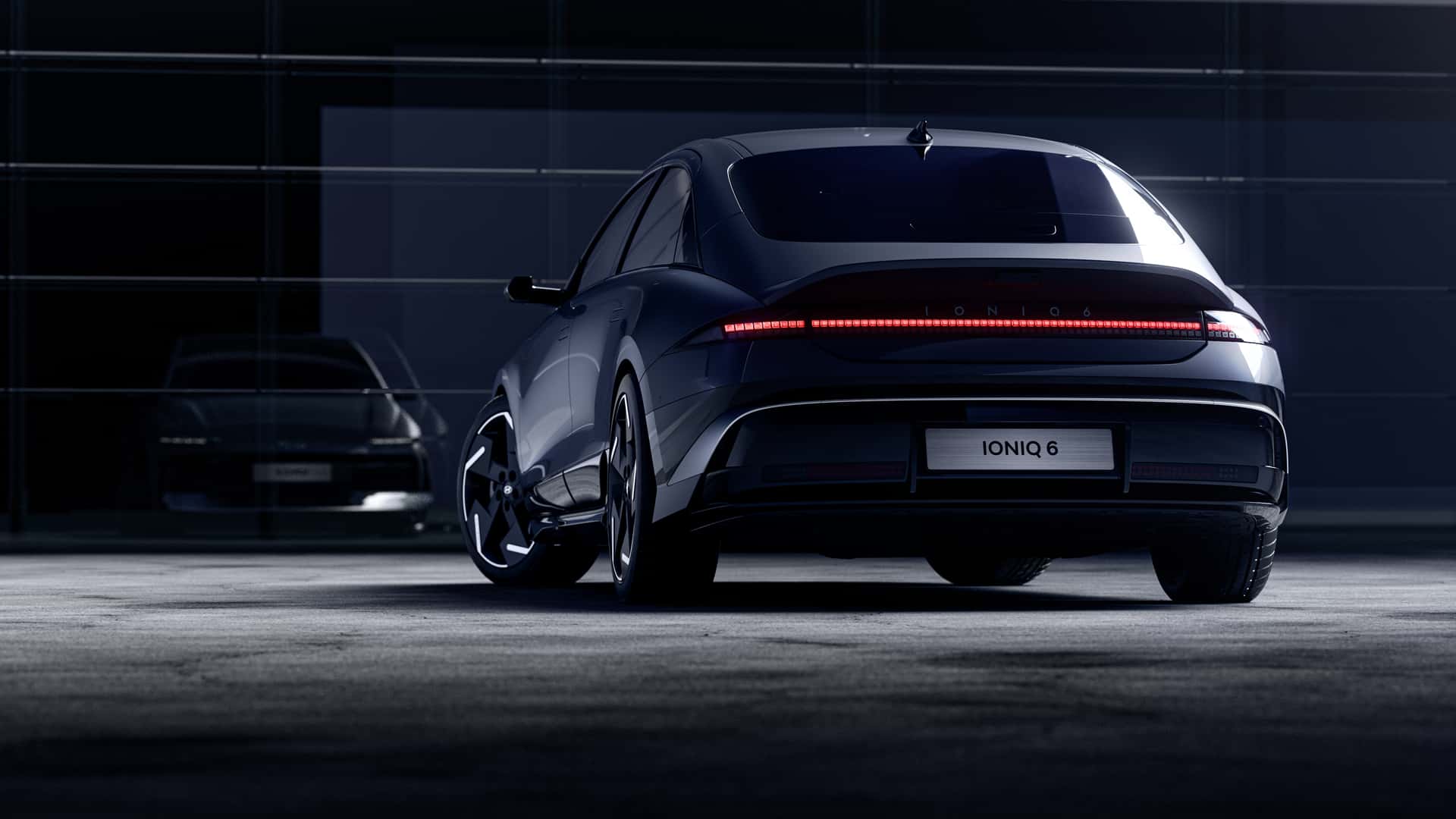 Yeni Hyundai IONIQ 6