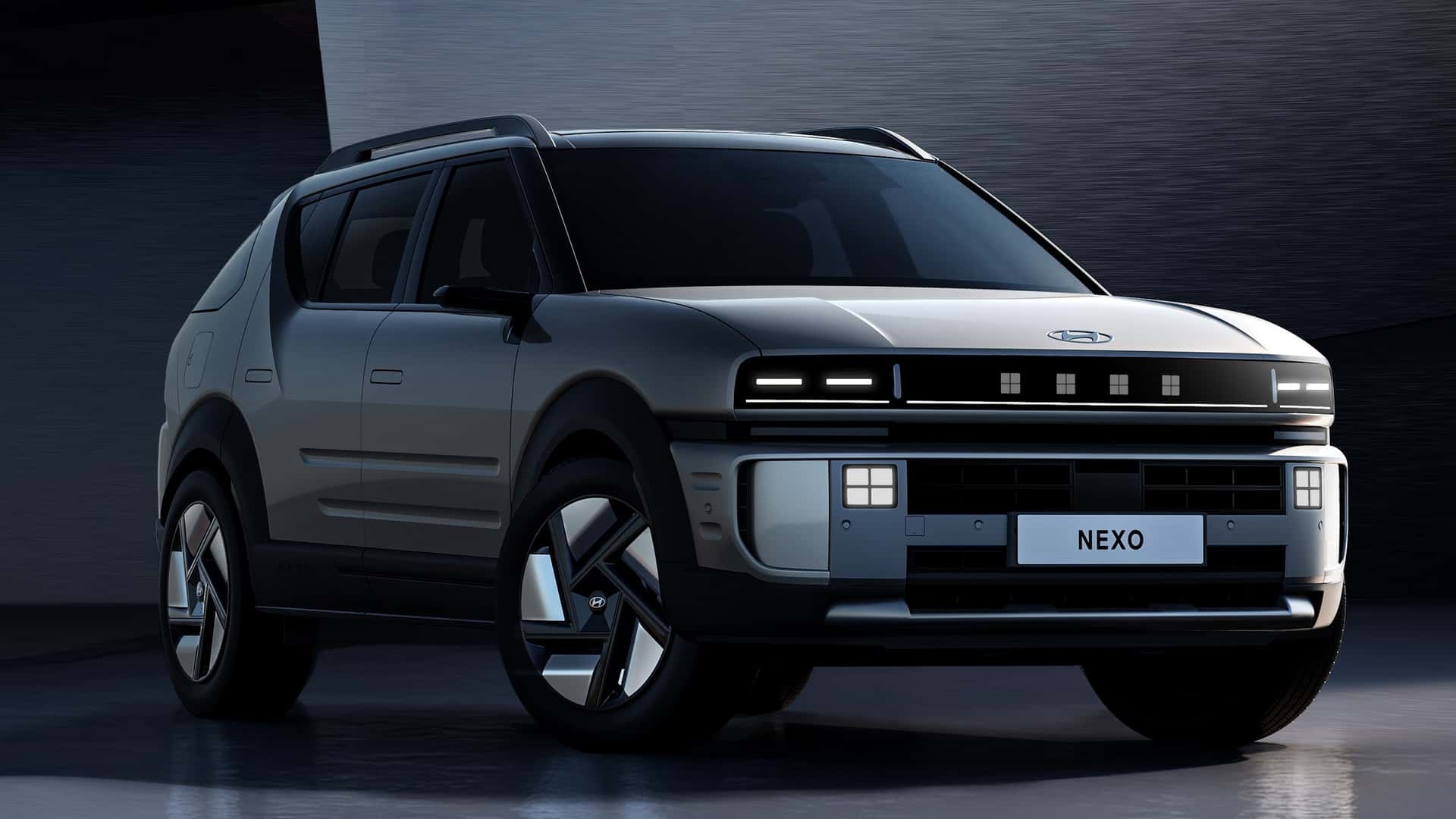 Yeni Hyundai Nexo