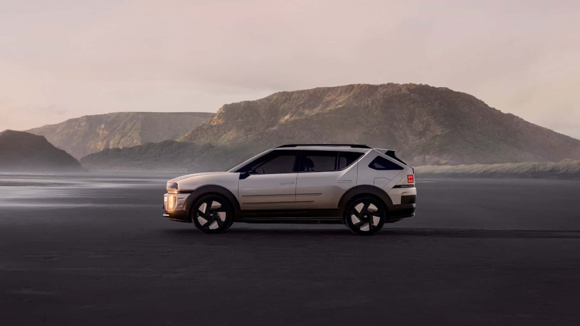 Yeni Hyundai Nexo