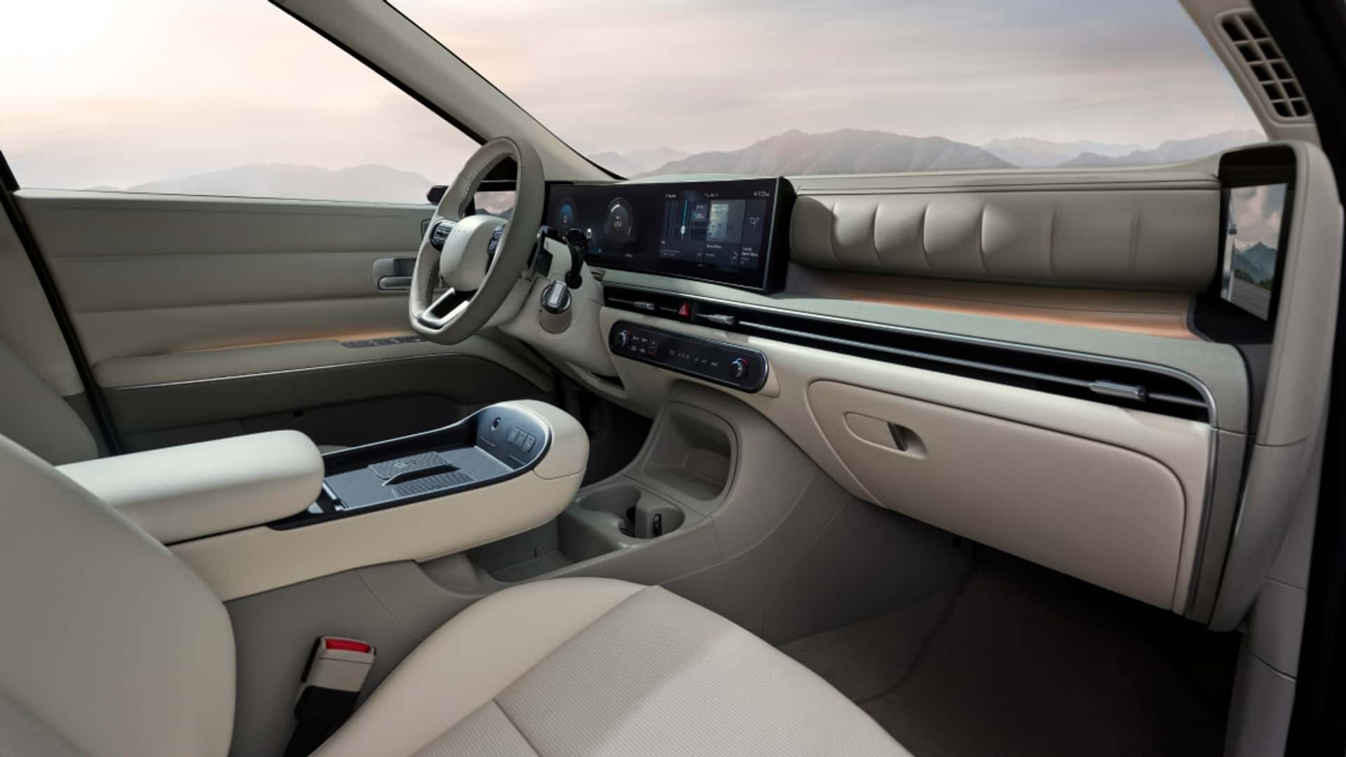 Yeni Hyundai Nexo