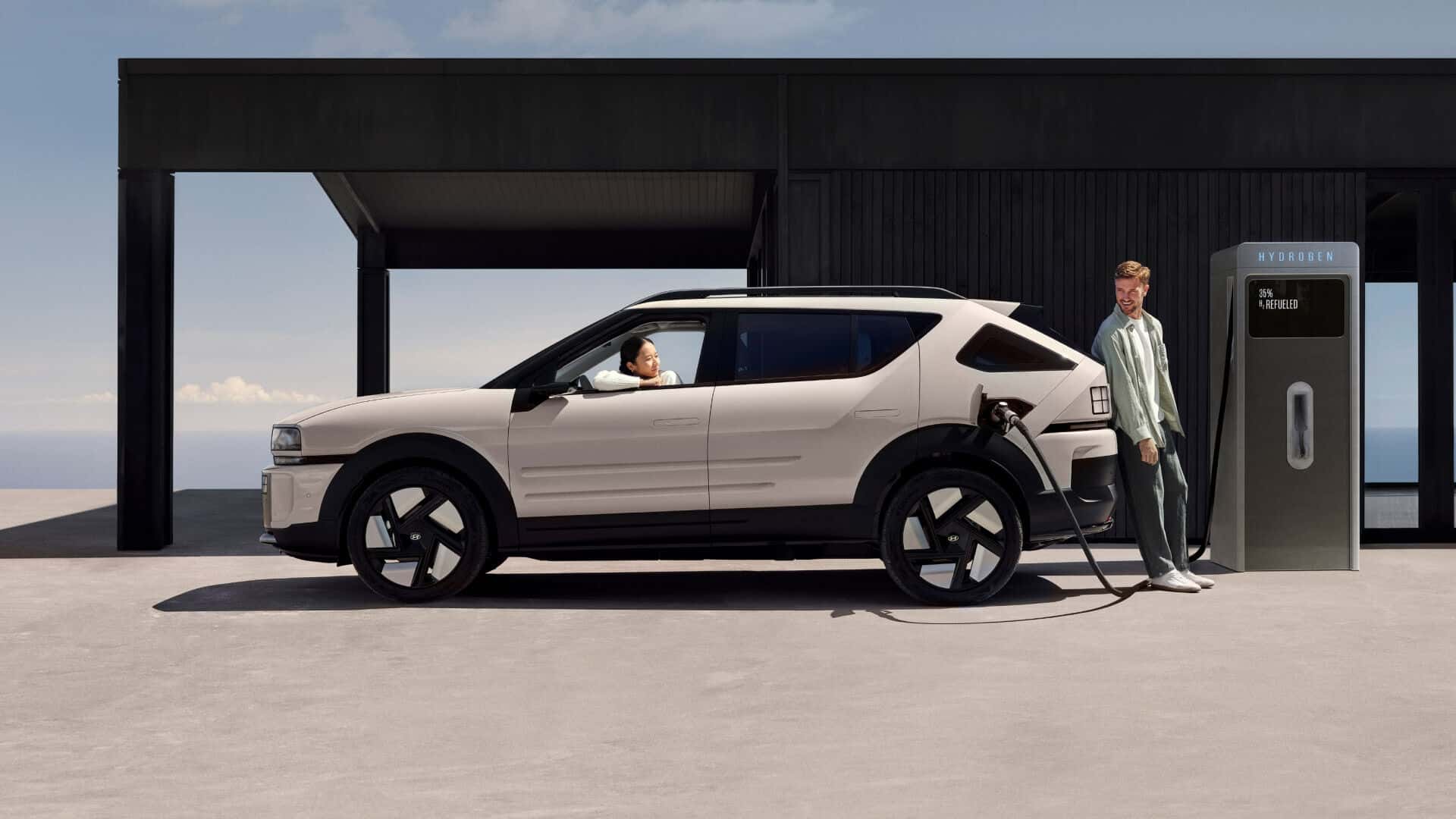 Yeni Hyundai Nexo