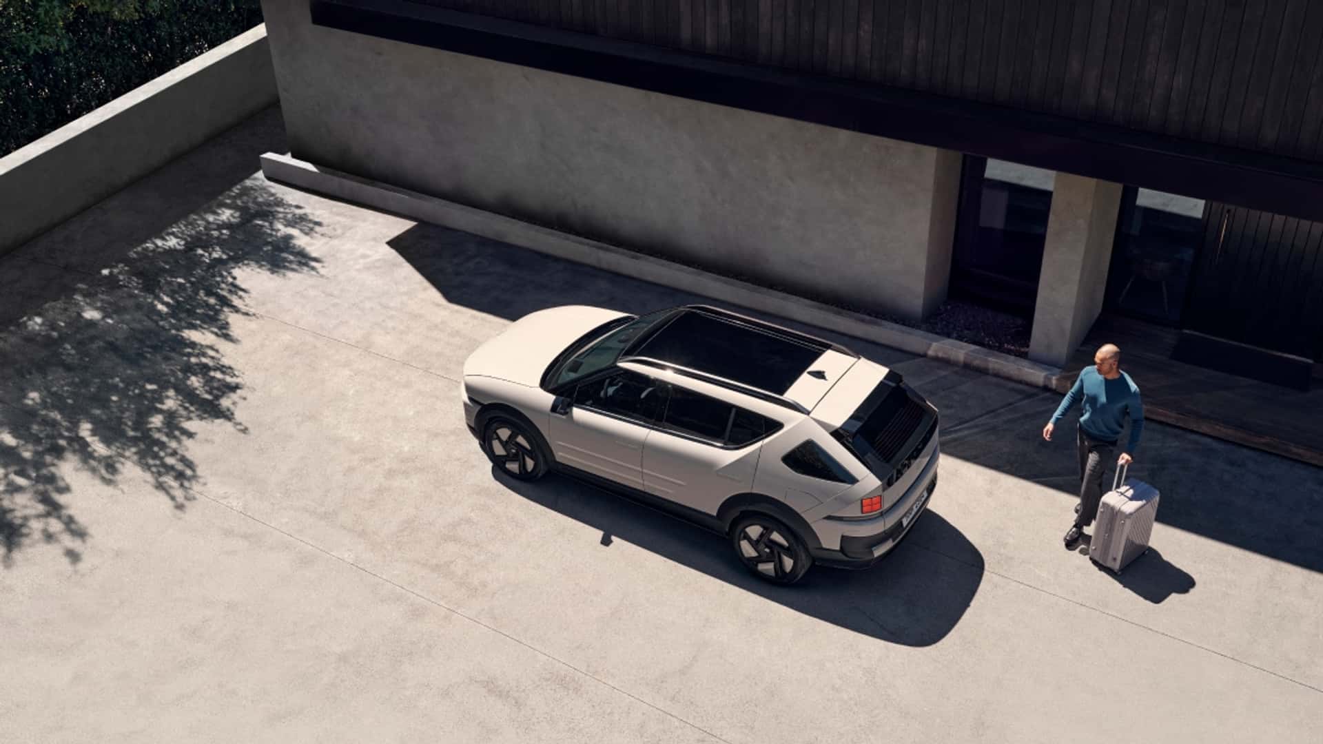 Yeni Hyundai Nexo