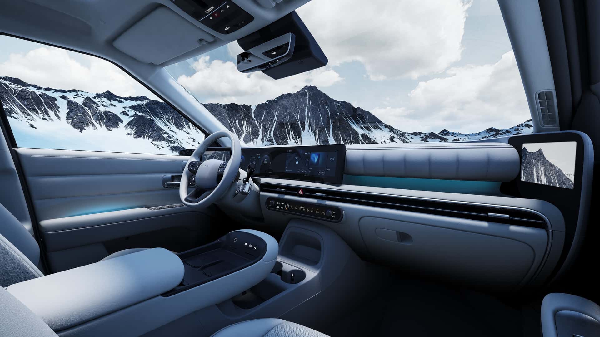 Yeni Hyundai Nexo
