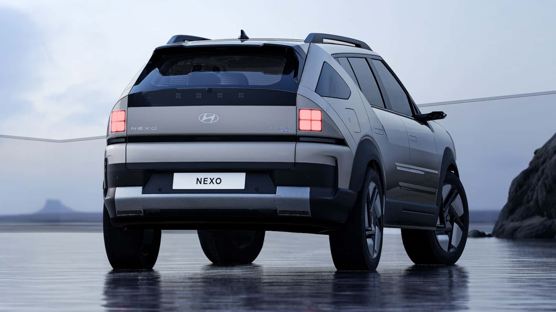 Yeni Hyundai Nexo