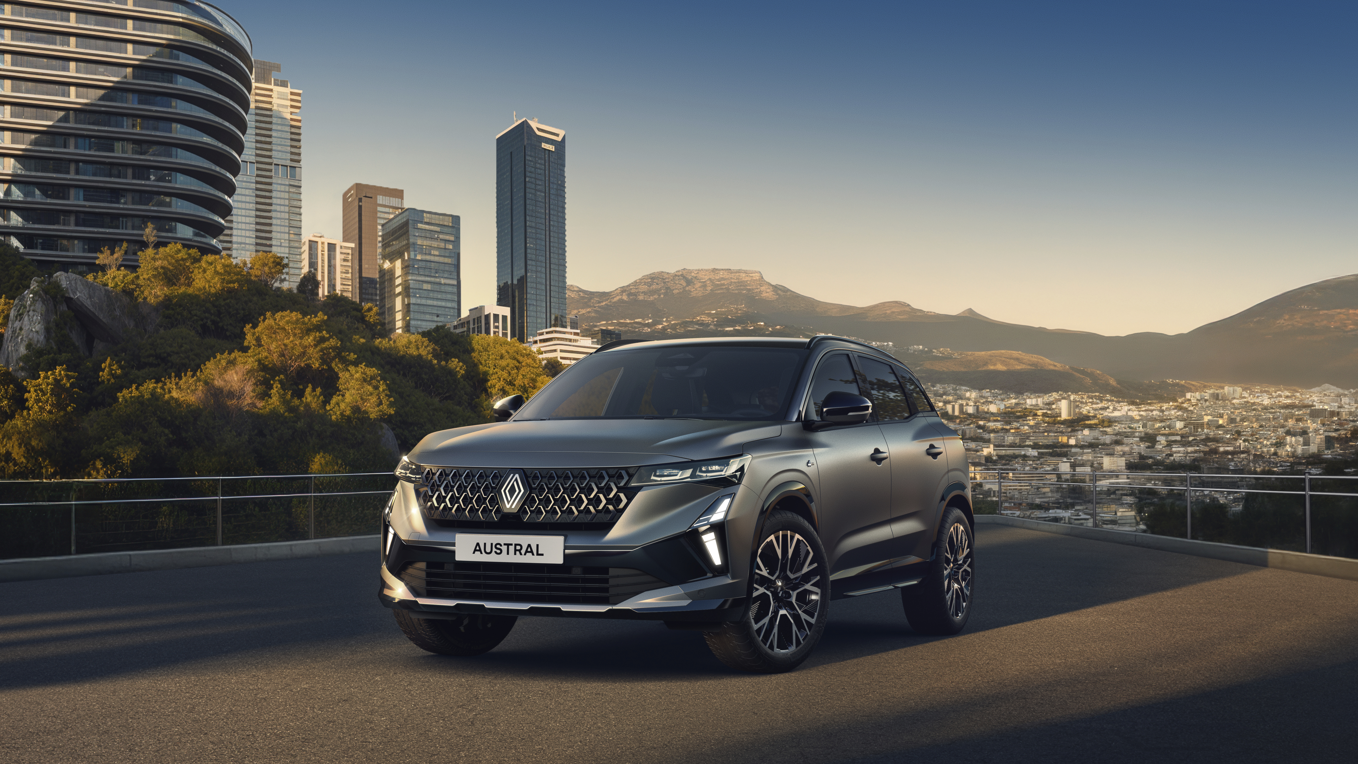 2025 Renault Austral