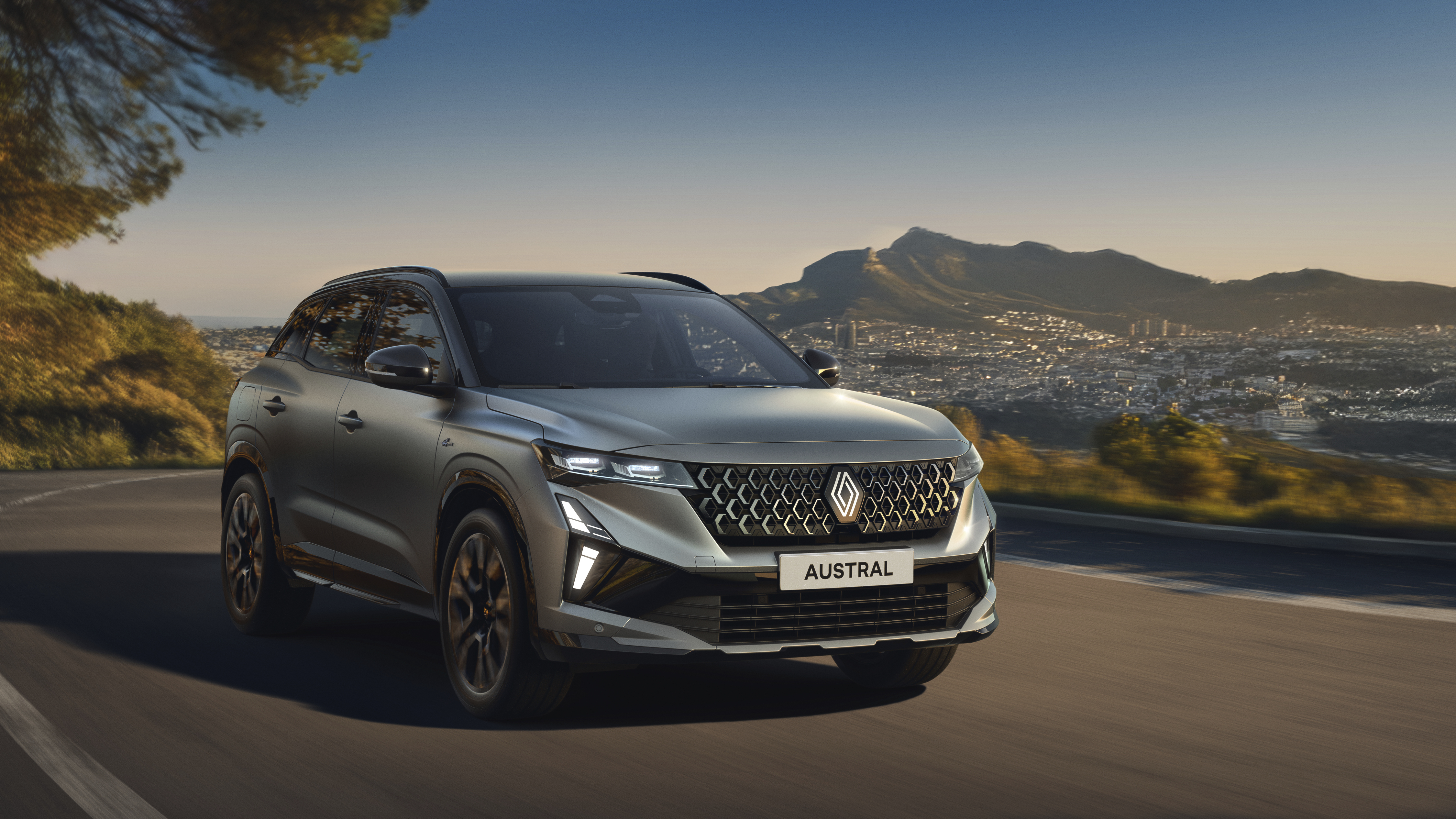 2025 Renault Austral