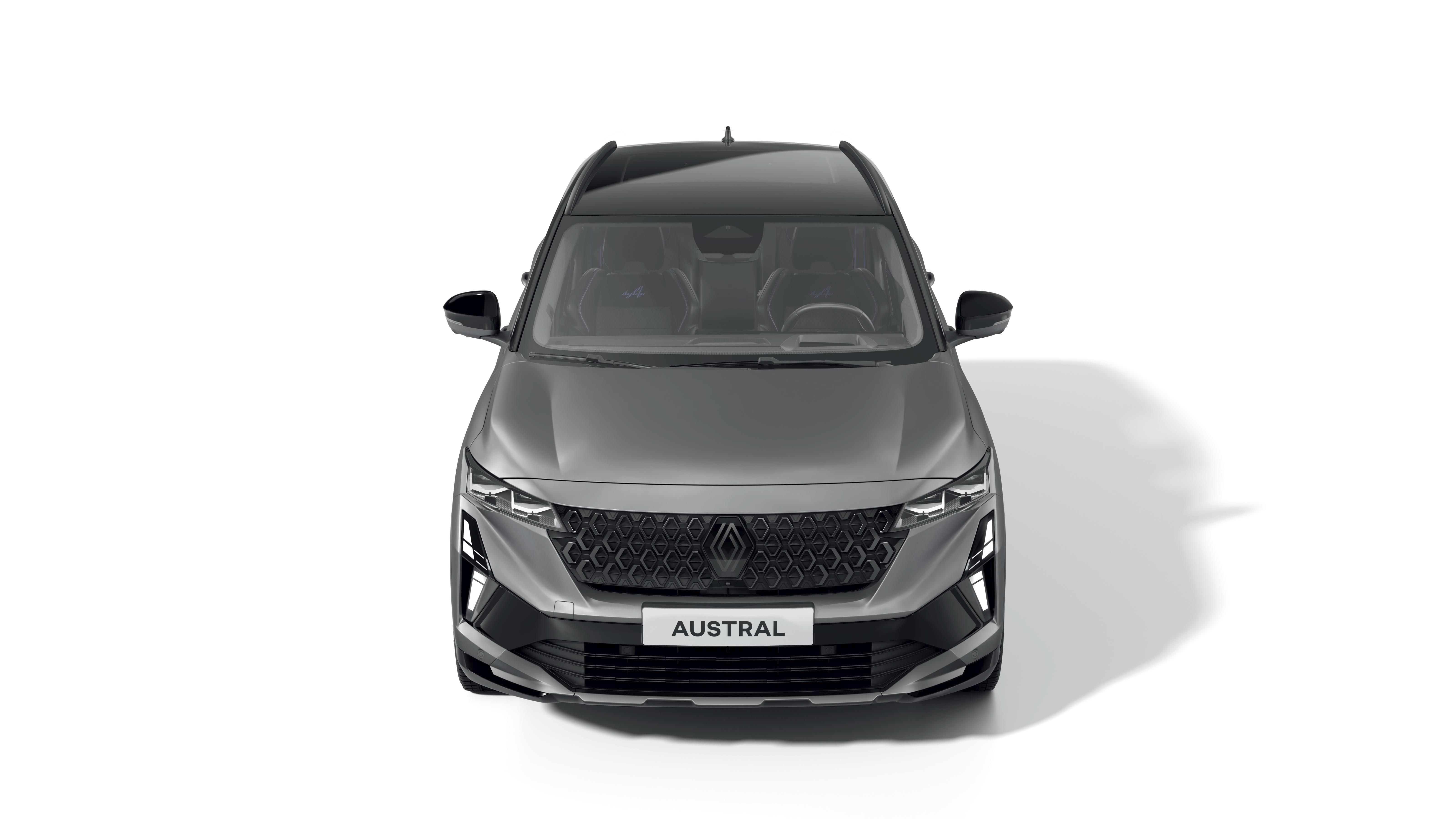 2025 Renault Austral