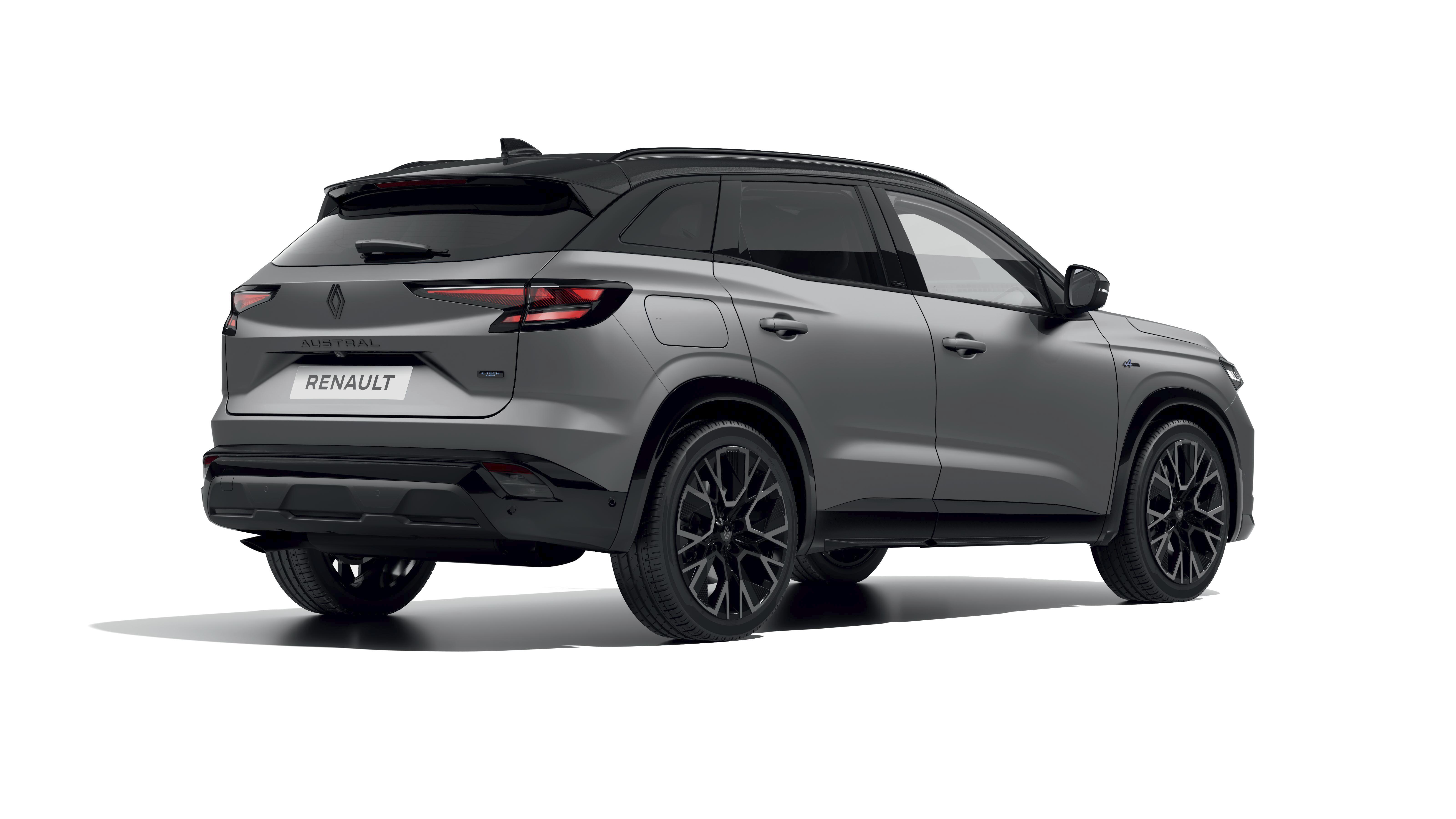 2025 Renault Austral