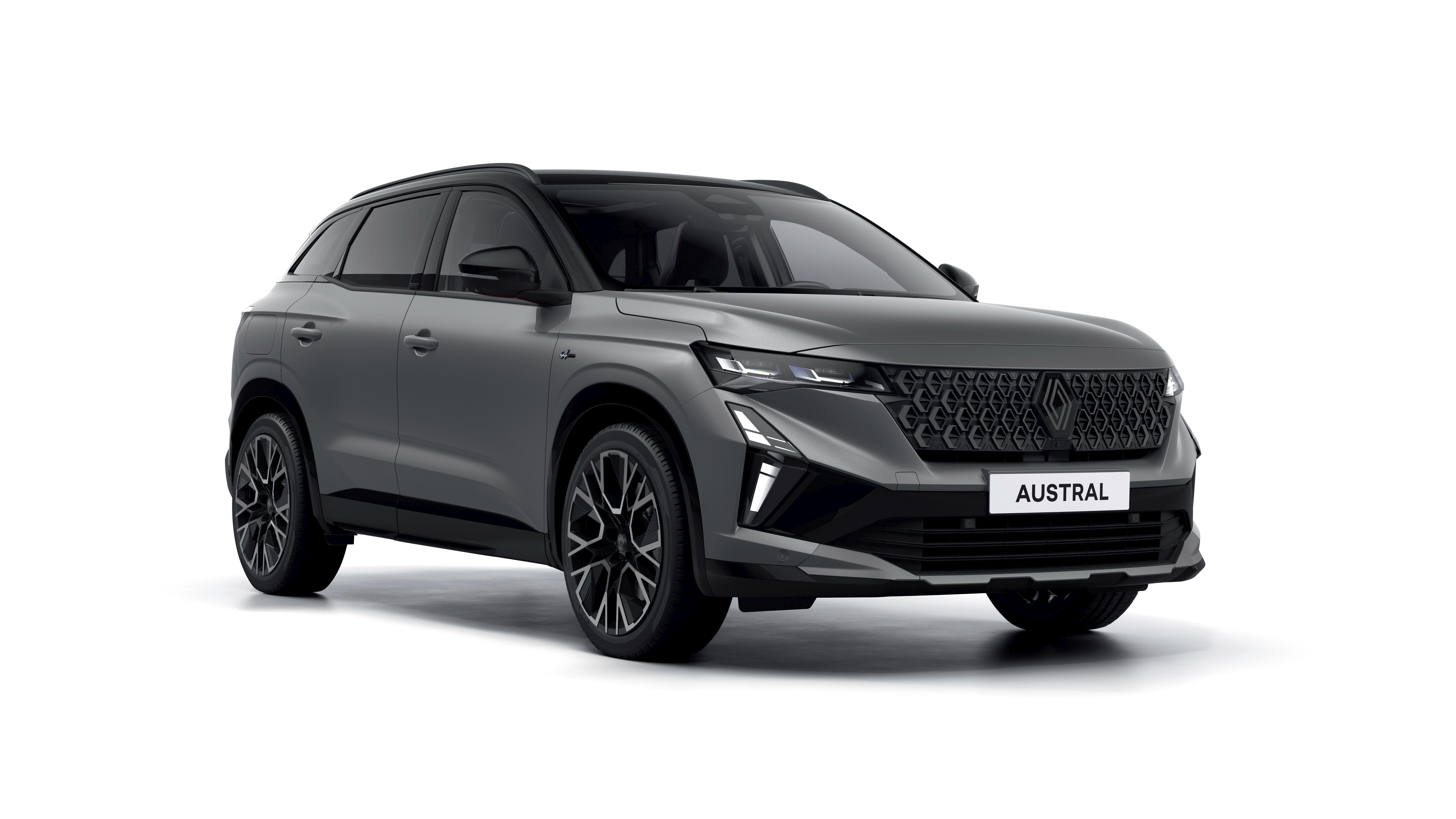 2025 Renault Austral