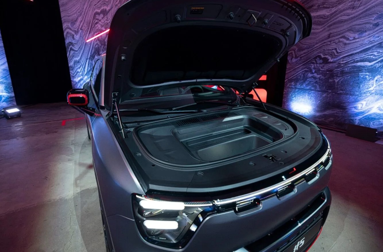 Smart #5 Brabus