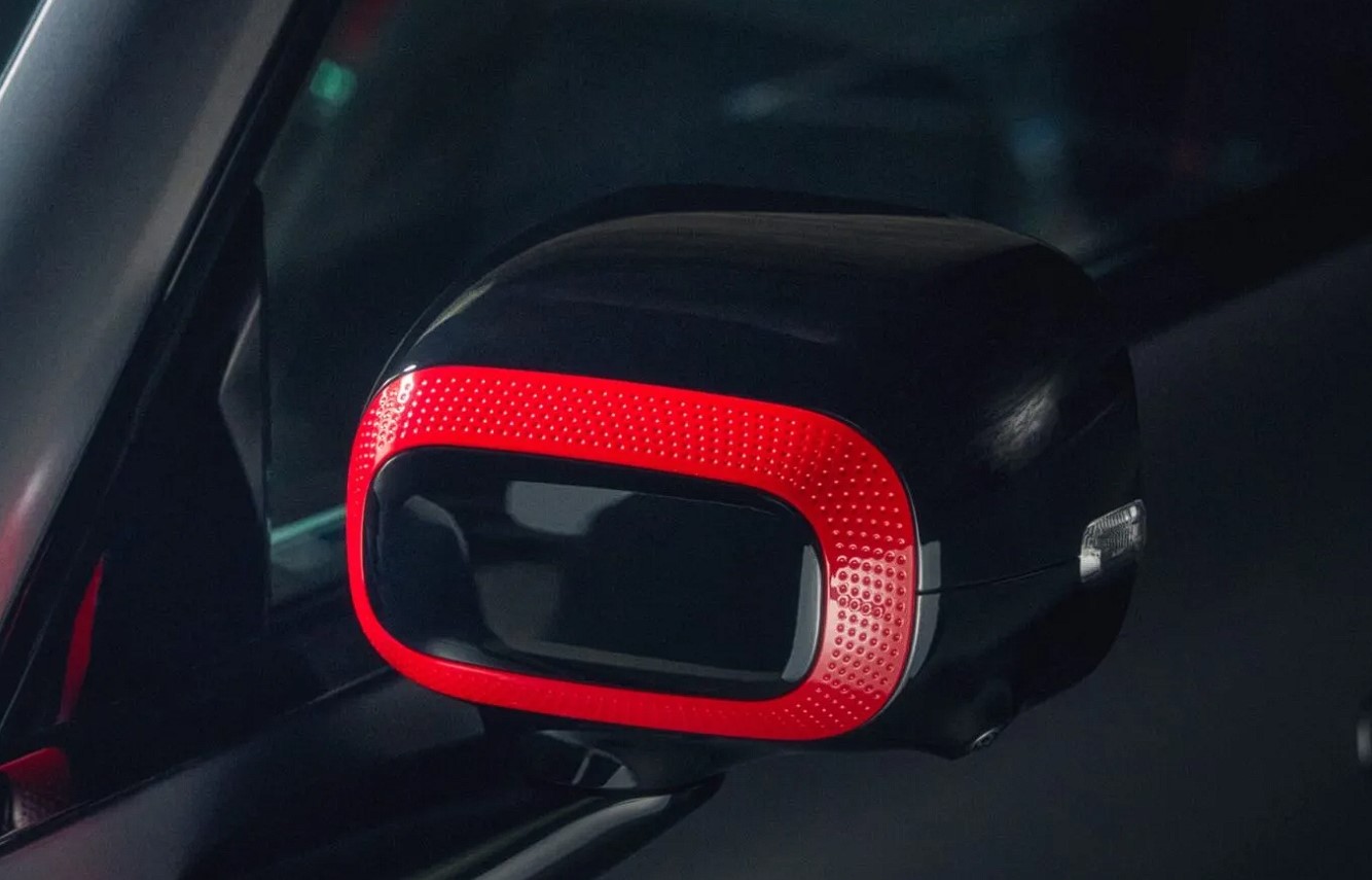 Smart #5 Brabus