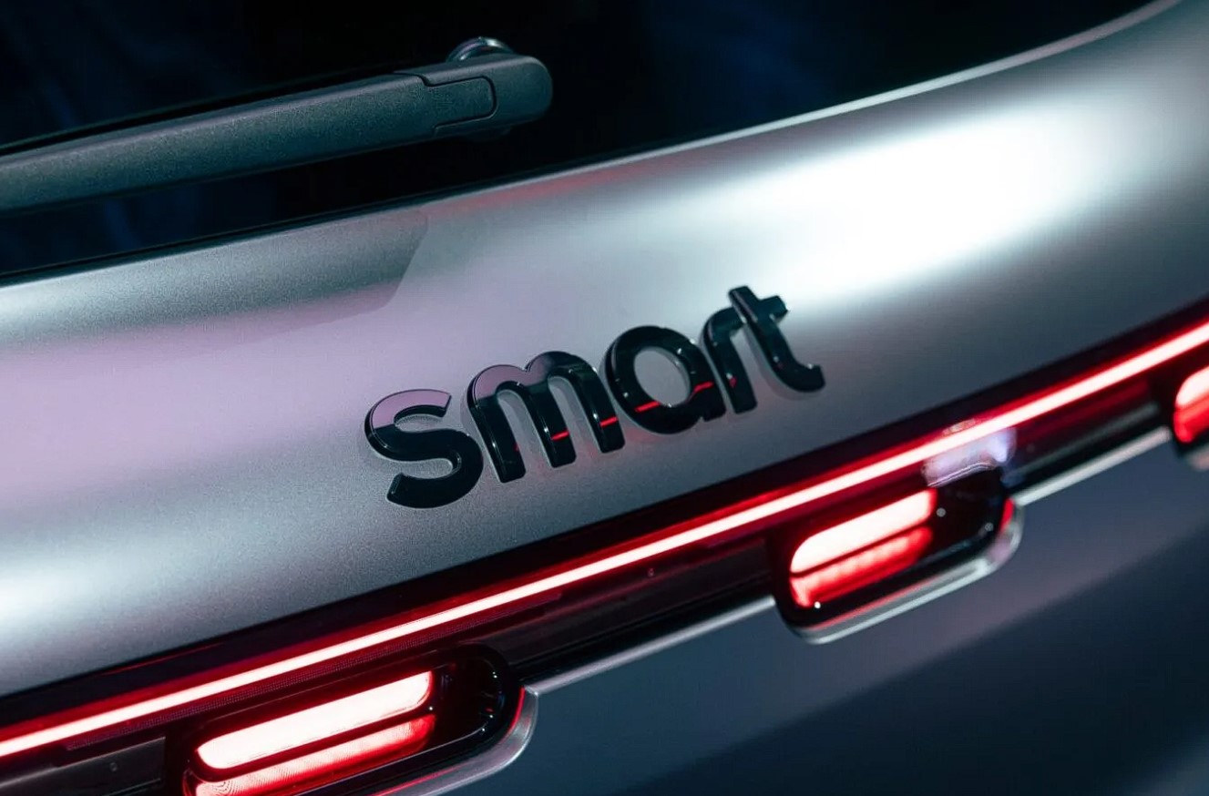 Smart #5 Brabus