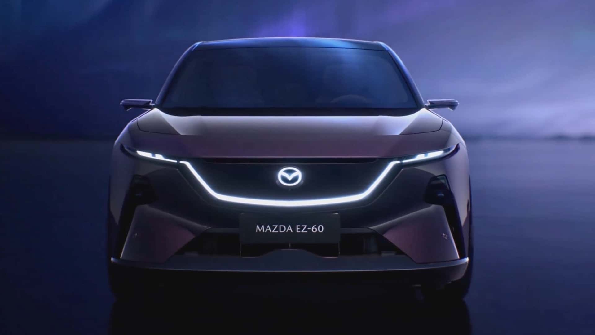 Mazda EZ-60