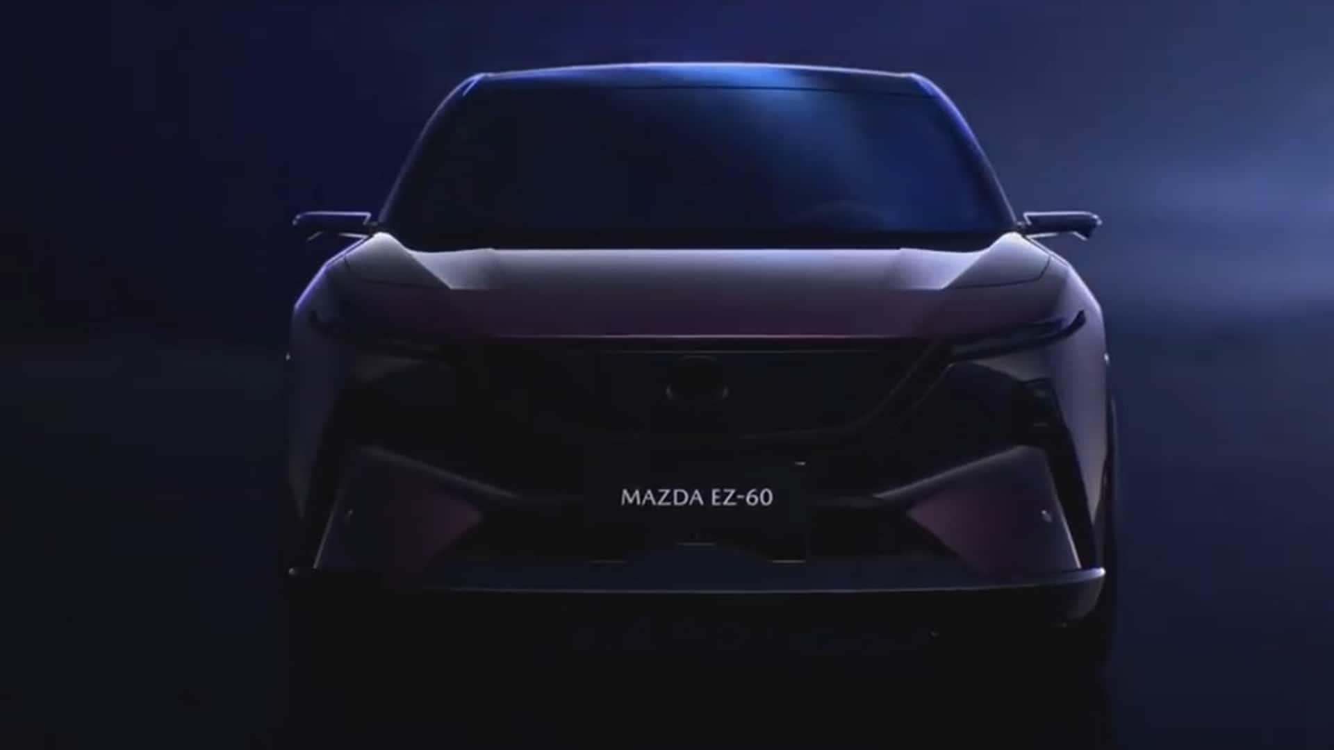 Mazda EZ-60