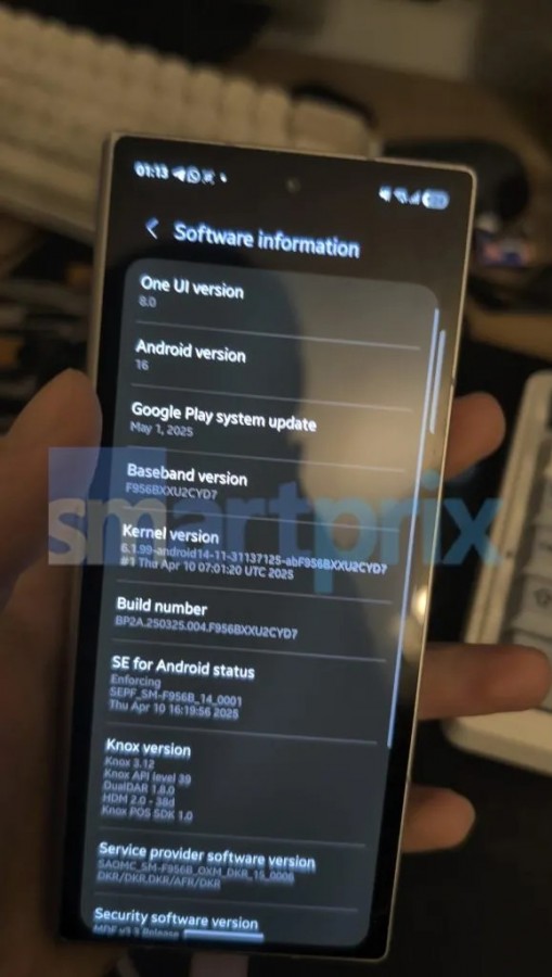 One UI 8