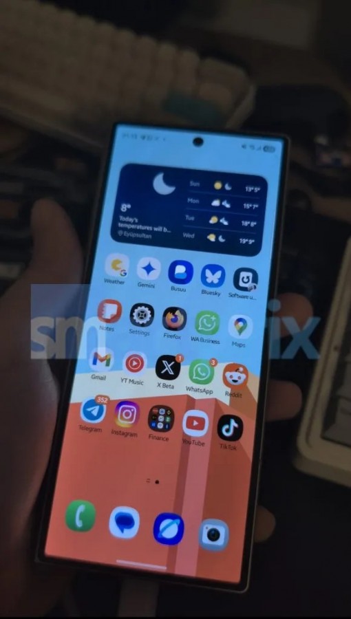 One UI 8