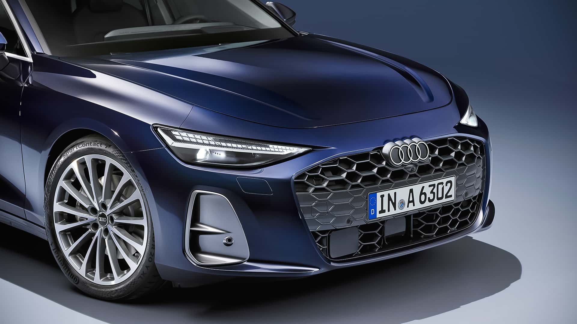 2025 Audi A6 Sedan