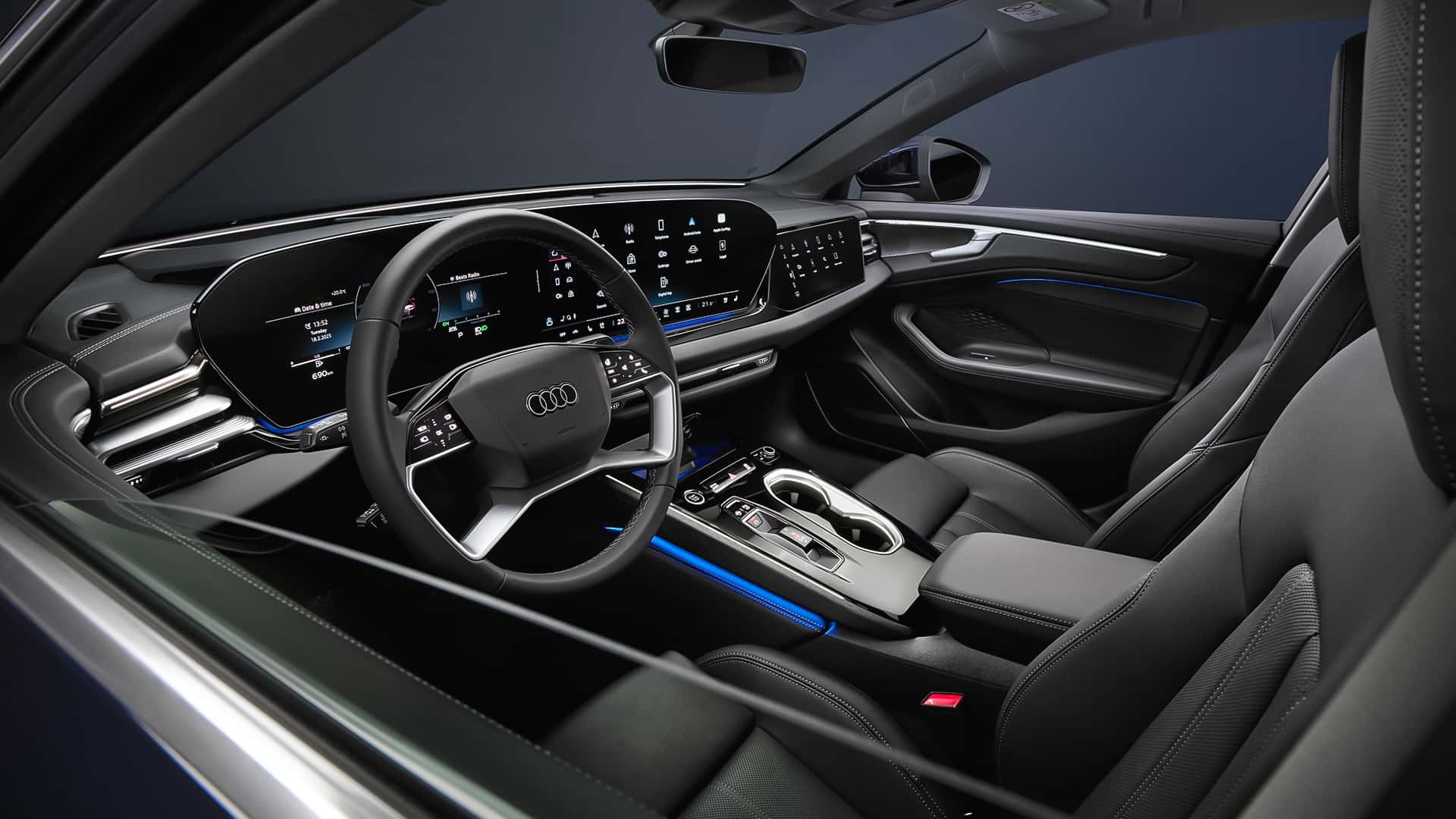 2025 Audi A6 Sedan