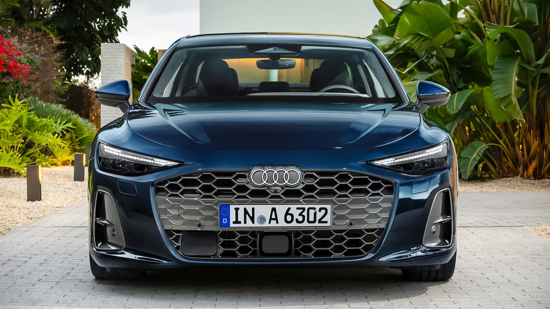 2025 Audi A6 Sedan