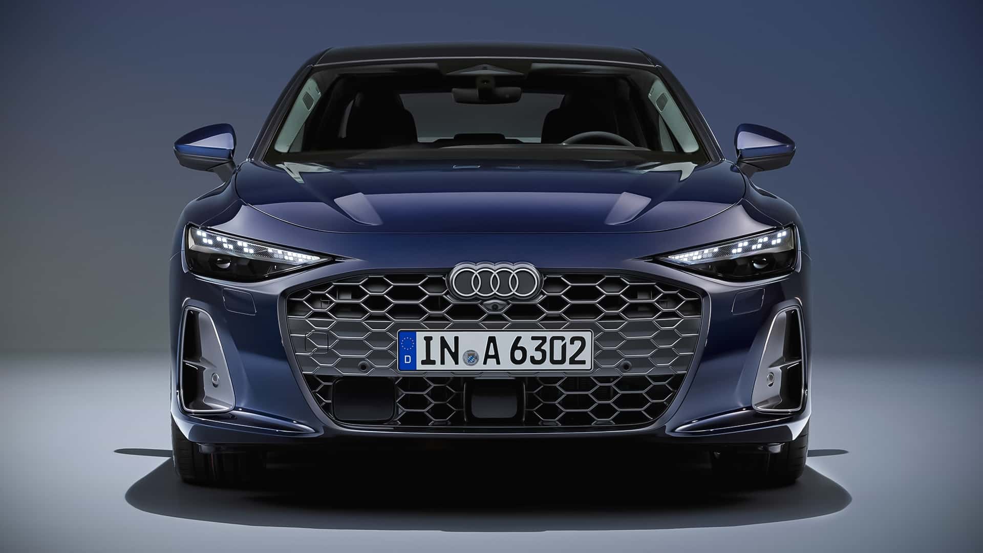 2025 Audi A6 Sedan