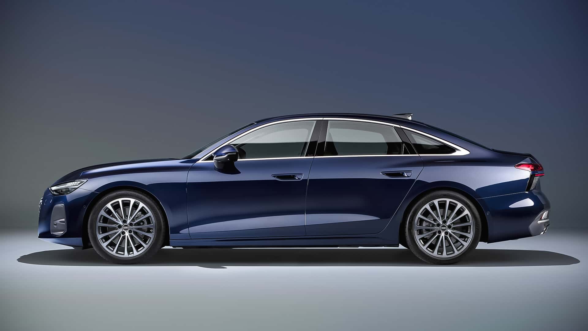 2025 Audi A6 Sedan