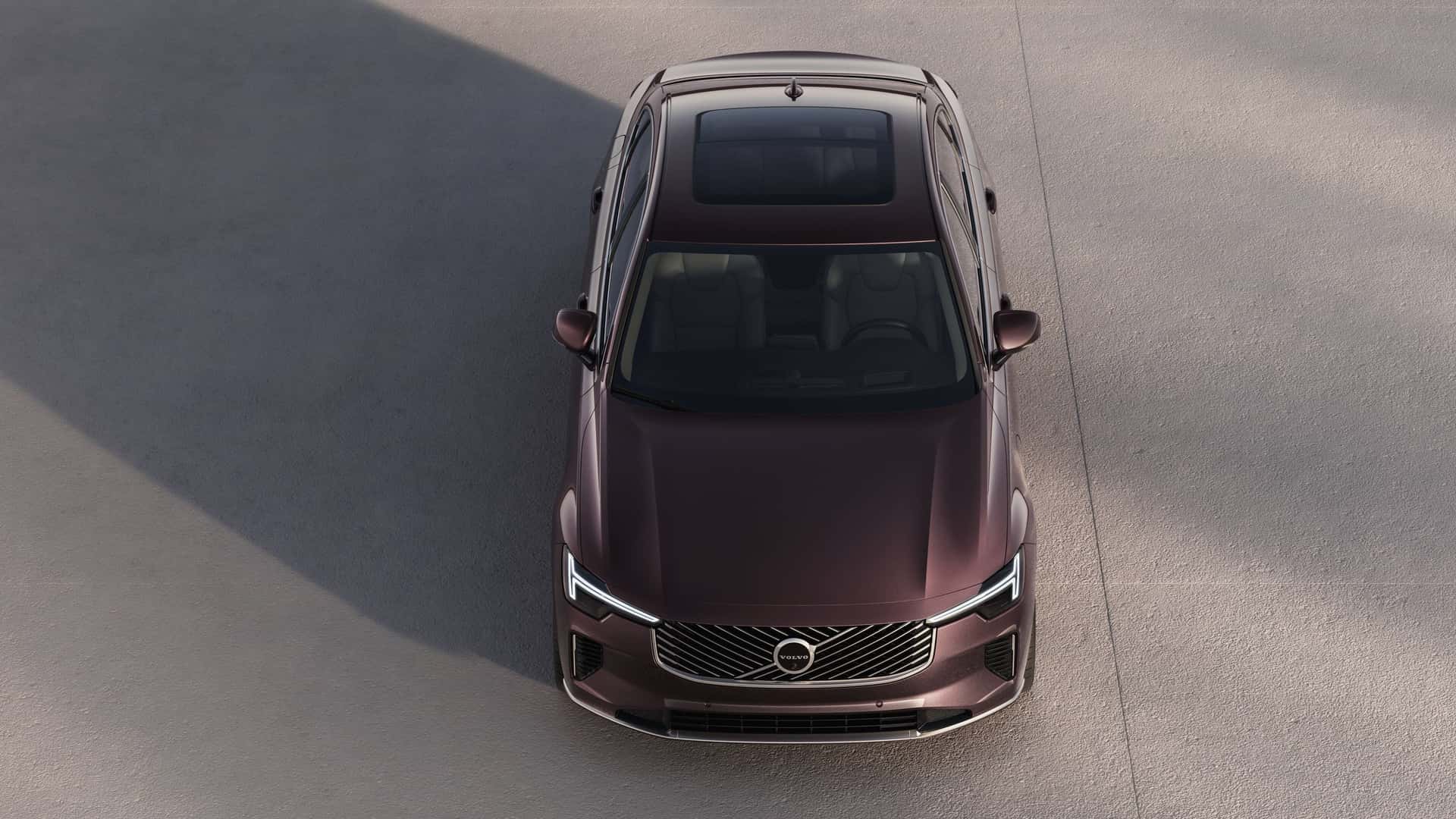 2025 Volvo S90