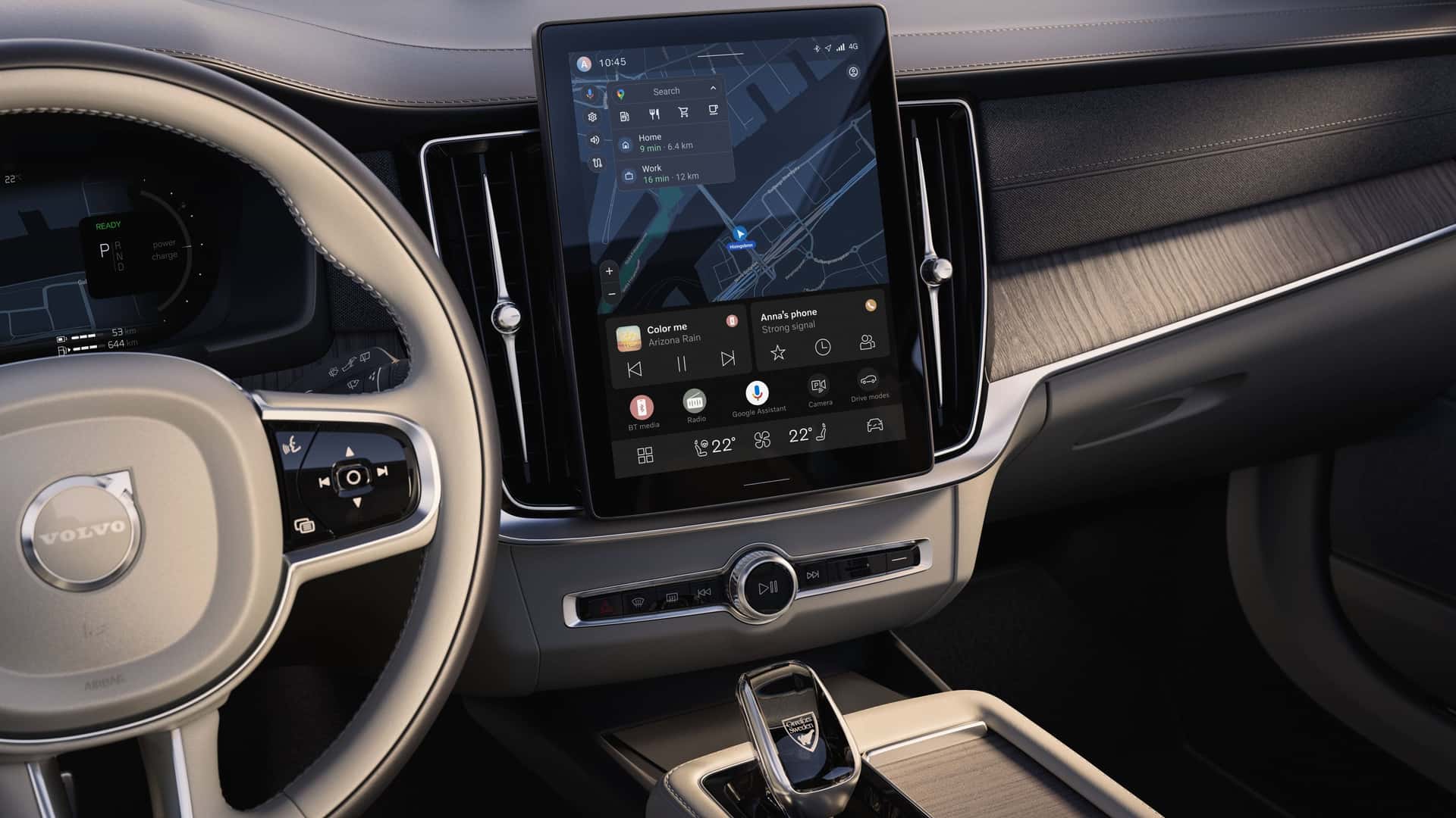 2025 Volvo S90