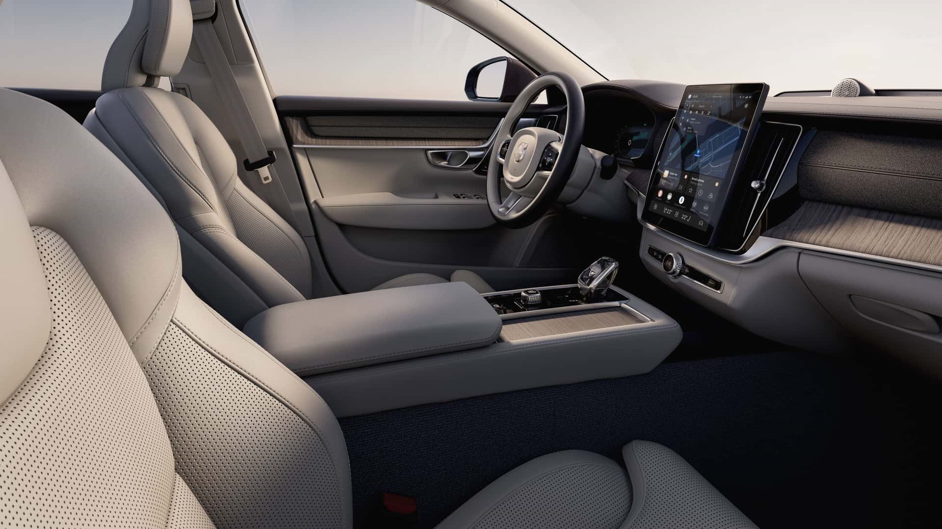 2025 Volvo S90