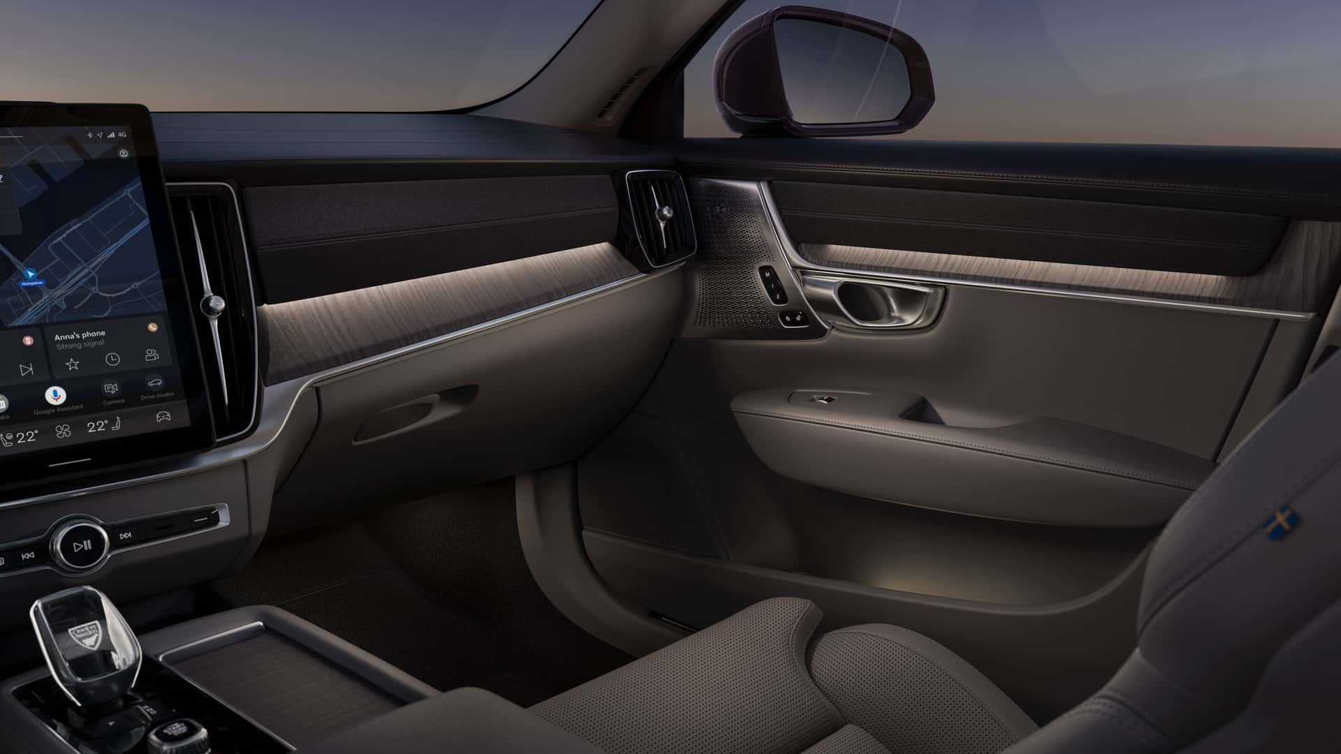 2025 Volvo S90