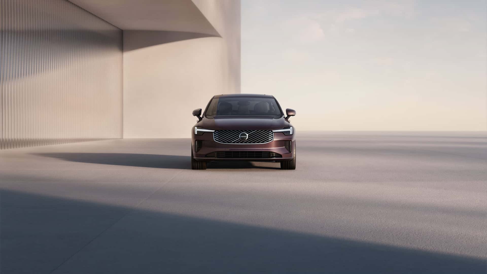 2025 Volvo S90
