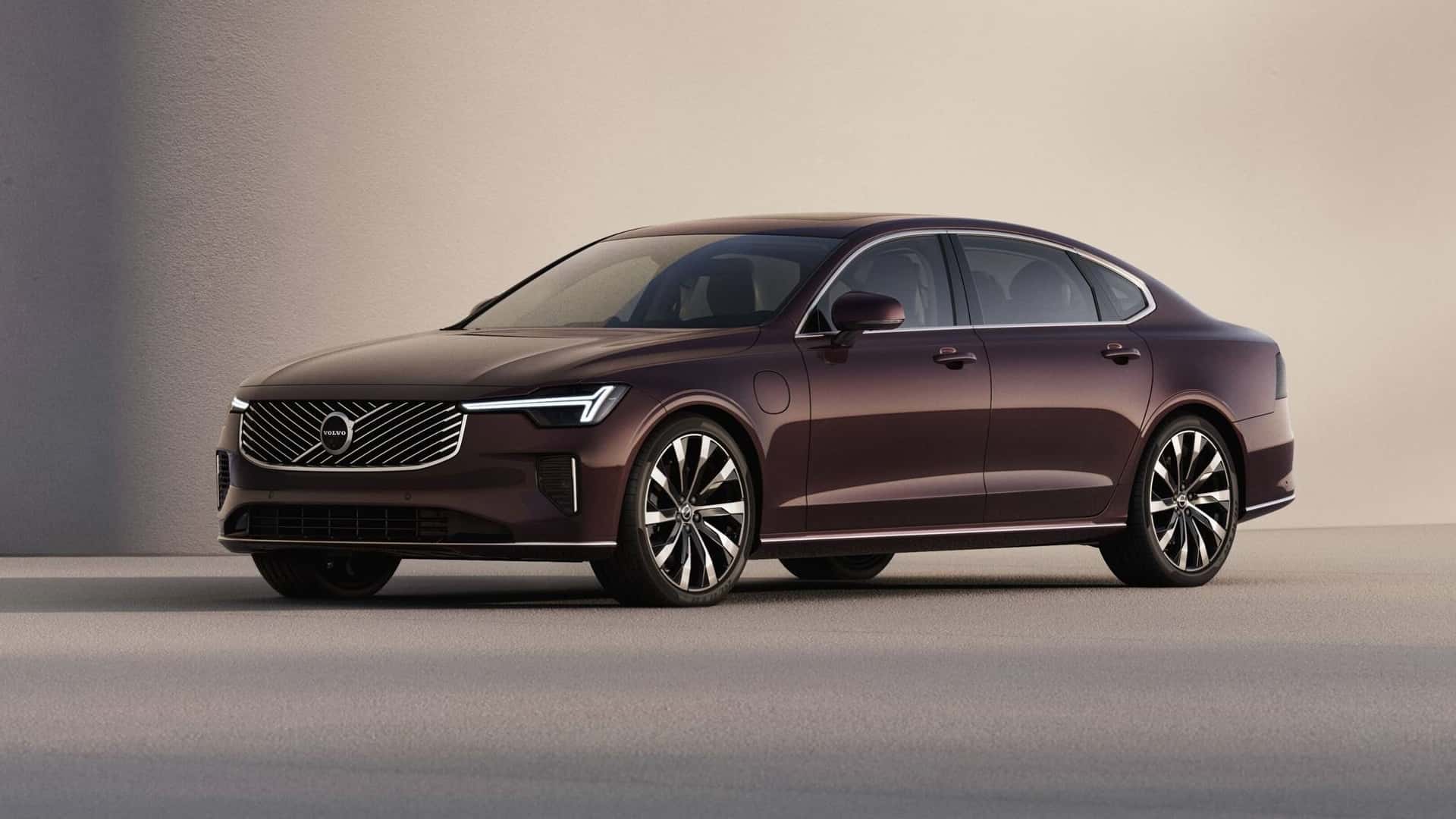 2025 Volvo S90