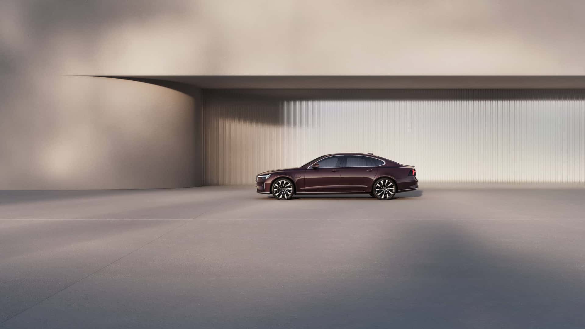 2025 Volvo S90