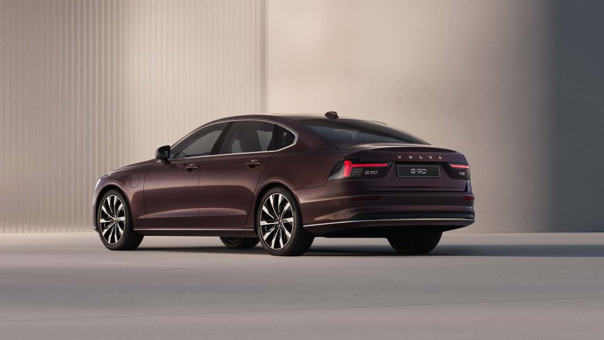 2025 Volvo S90
