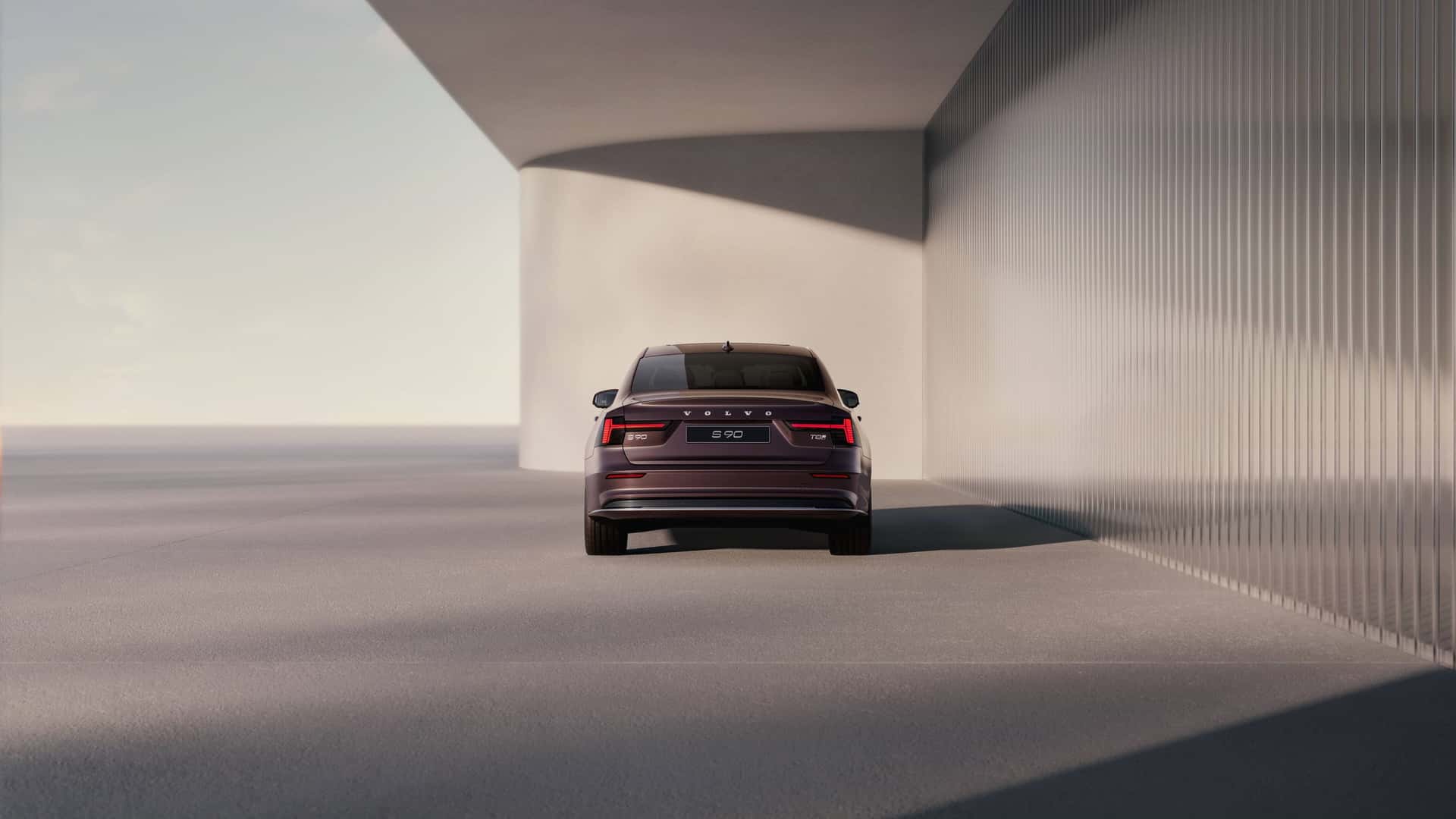 2025 Volvo S90