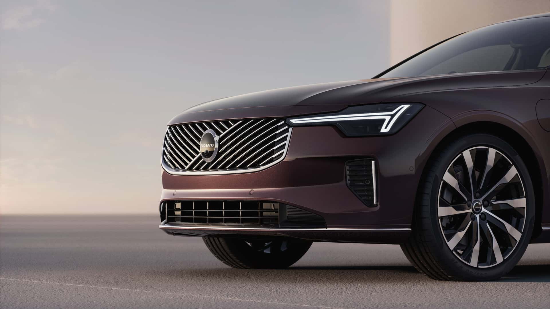 2025 Volvo S90