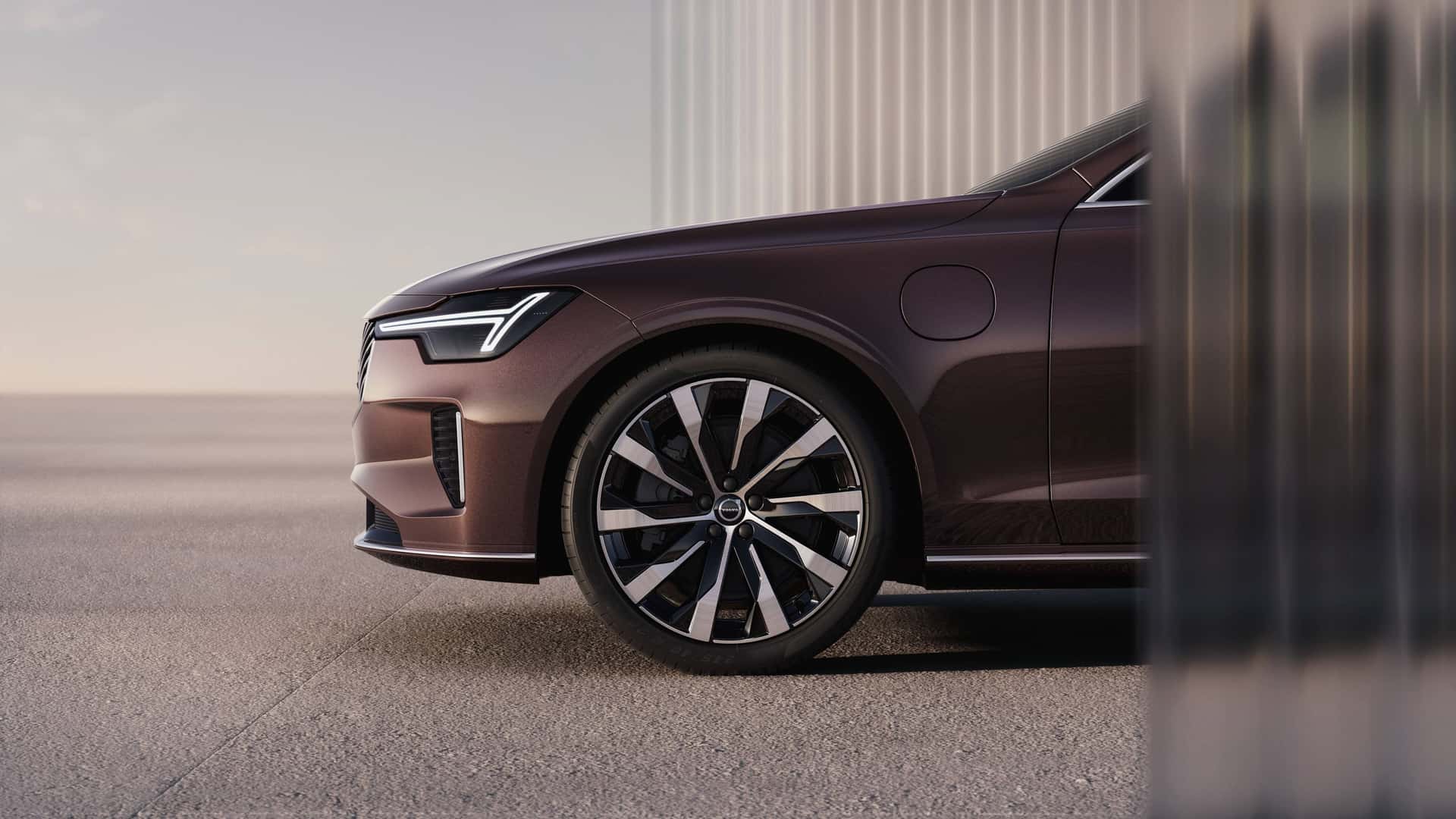 2025 Volvo S90