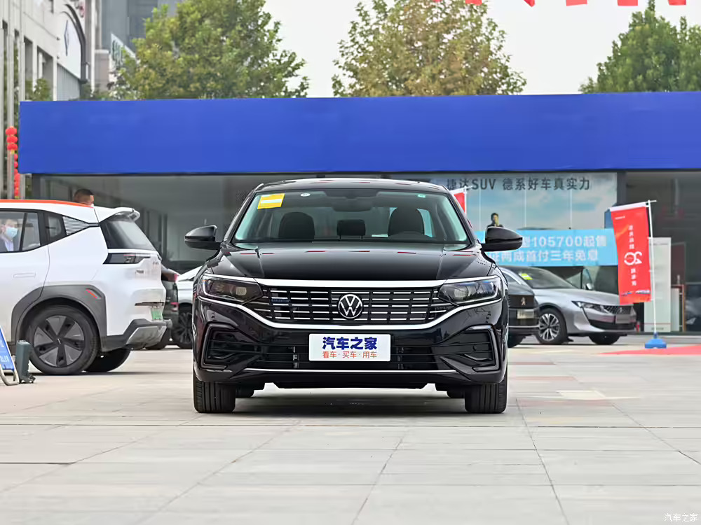 Uygun fiyatlı yeni Passat PHEV