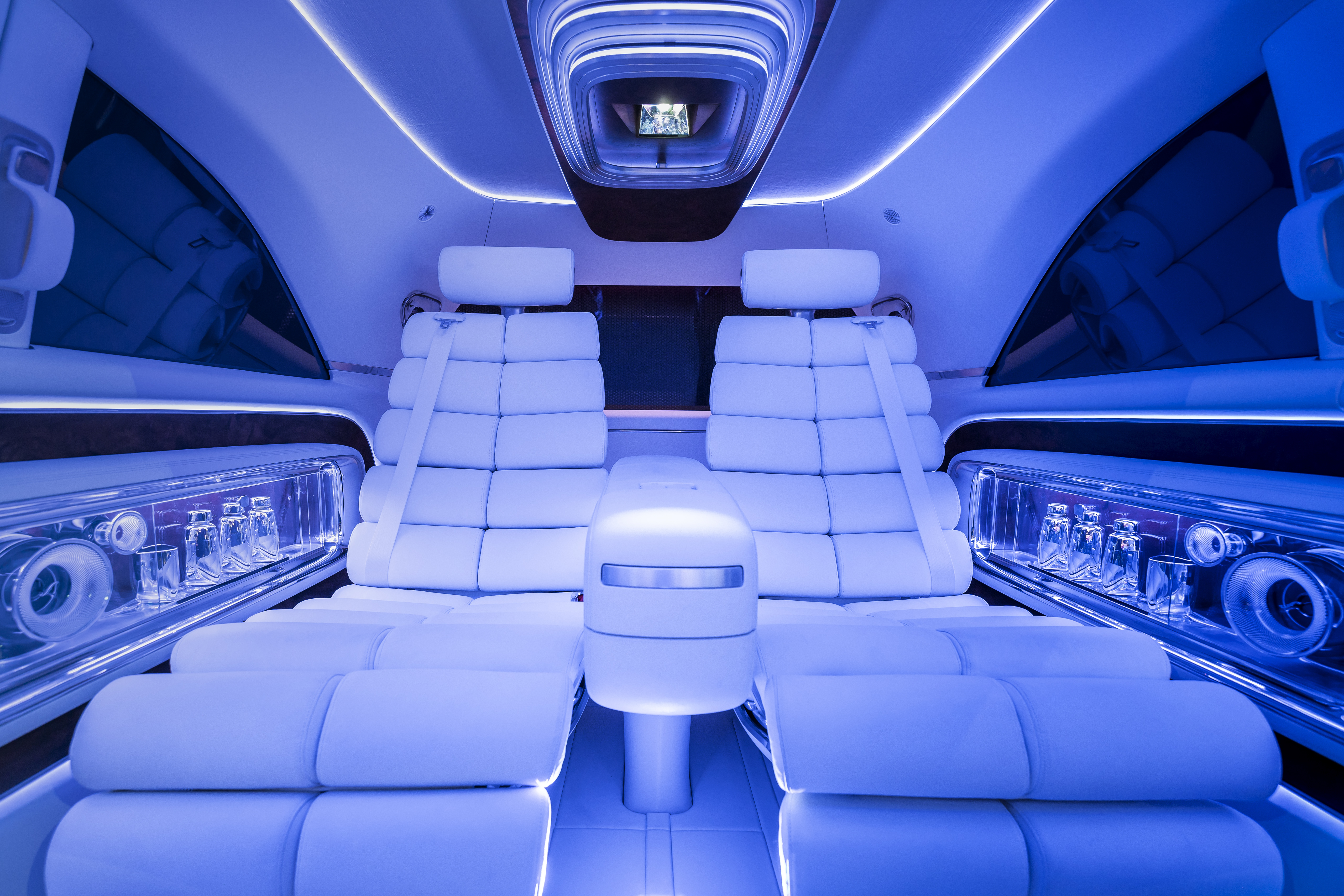 Mercedes Vision V Concept