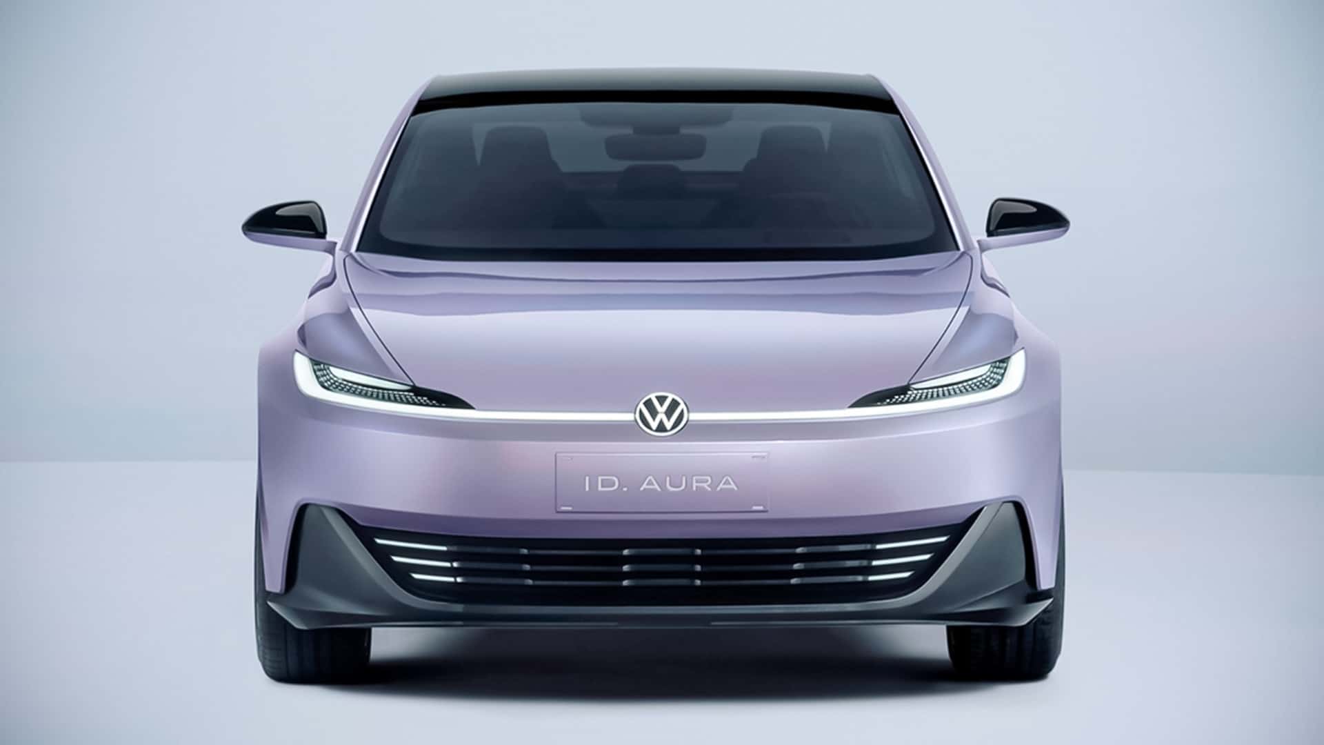 VW ID. Aura, ID. Evo, ID. Era