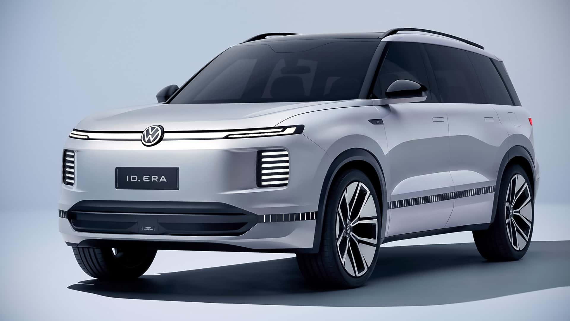 VW ID. Aura, ID. Evo, ID. Era