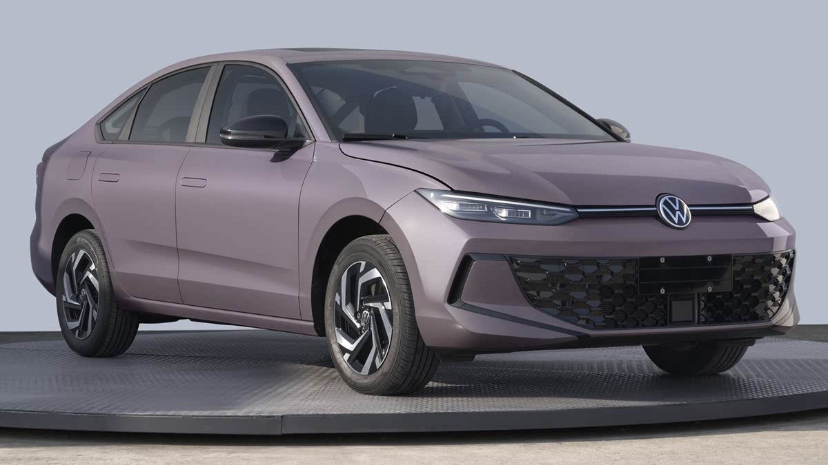 Volkswagen'den ekonomik sedan