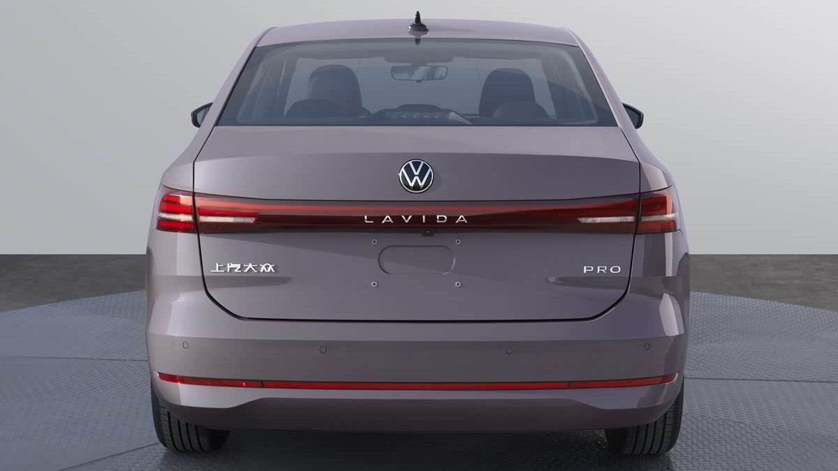 Volkswagen'den ekonomik sedan