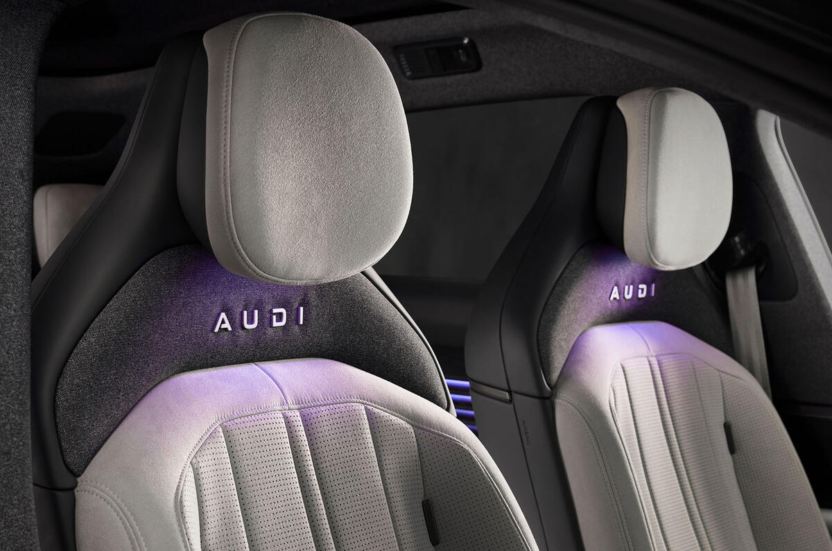 AUDI E5 Sportback