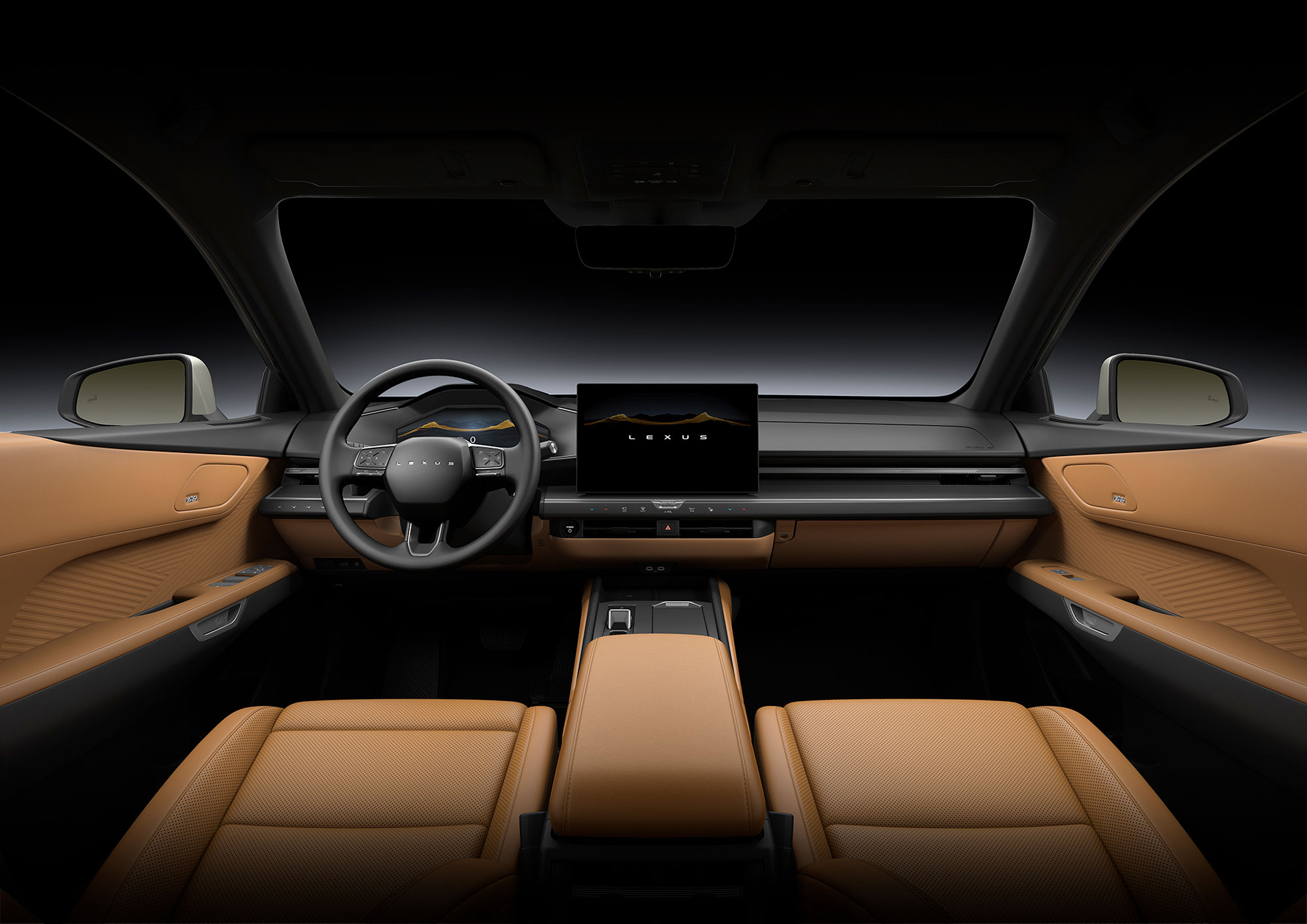 2025 Lexus ES Sedan