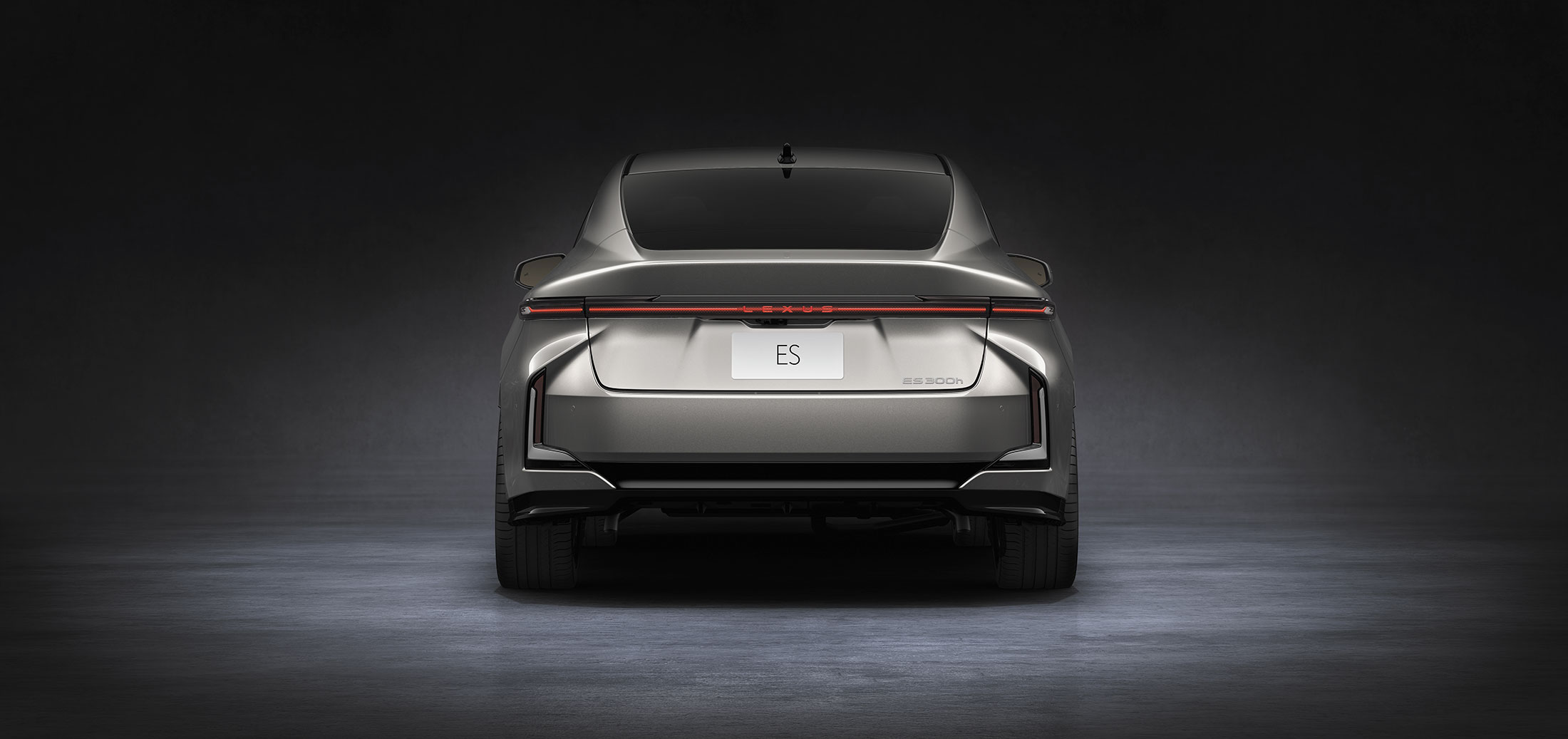 2025 Lexus ES Sedan