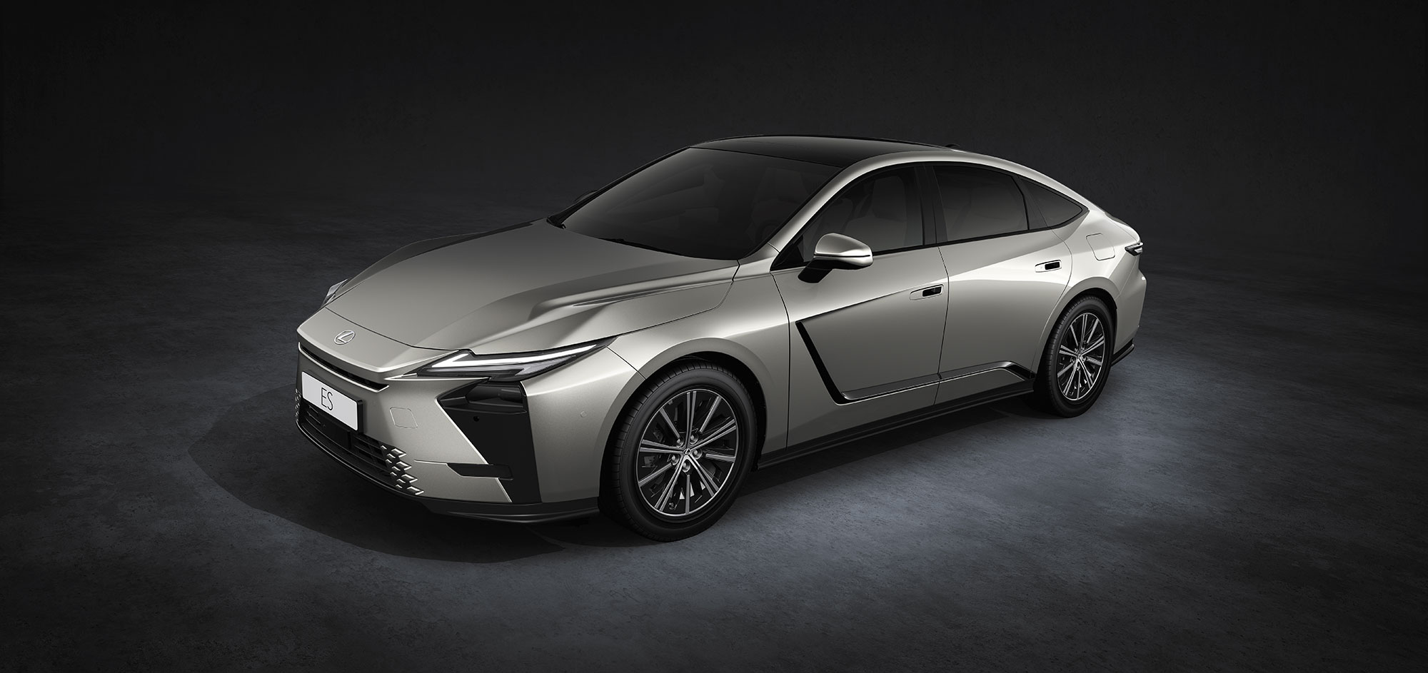 2025 Lexus ES Sedan