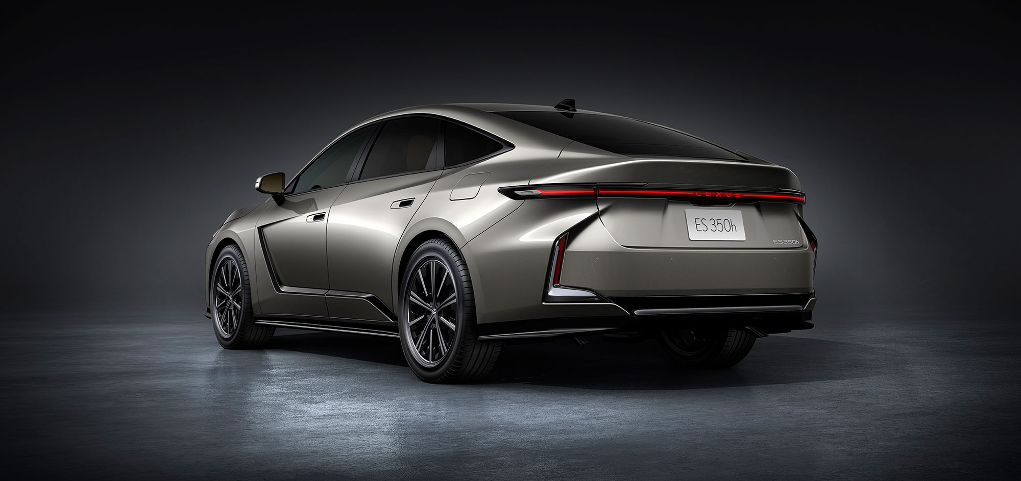 2025 Lexus ES Sedan