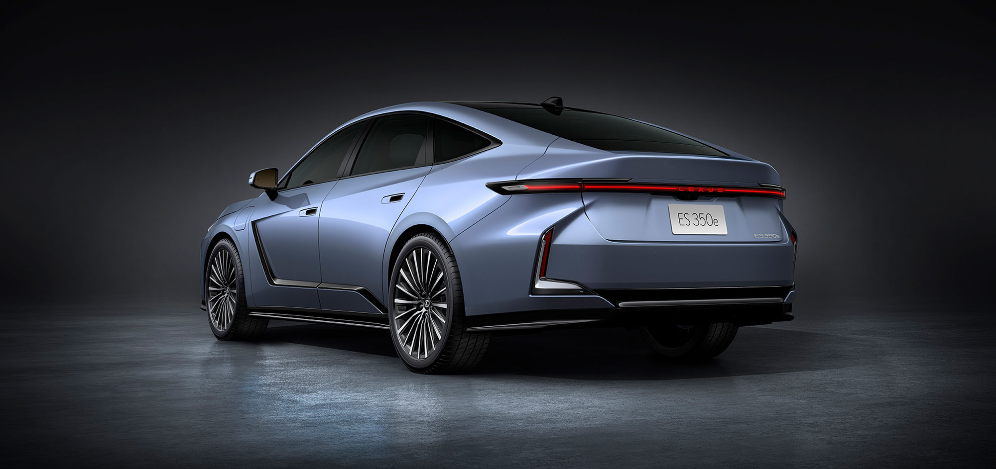 2025 Lexus ES Sedan